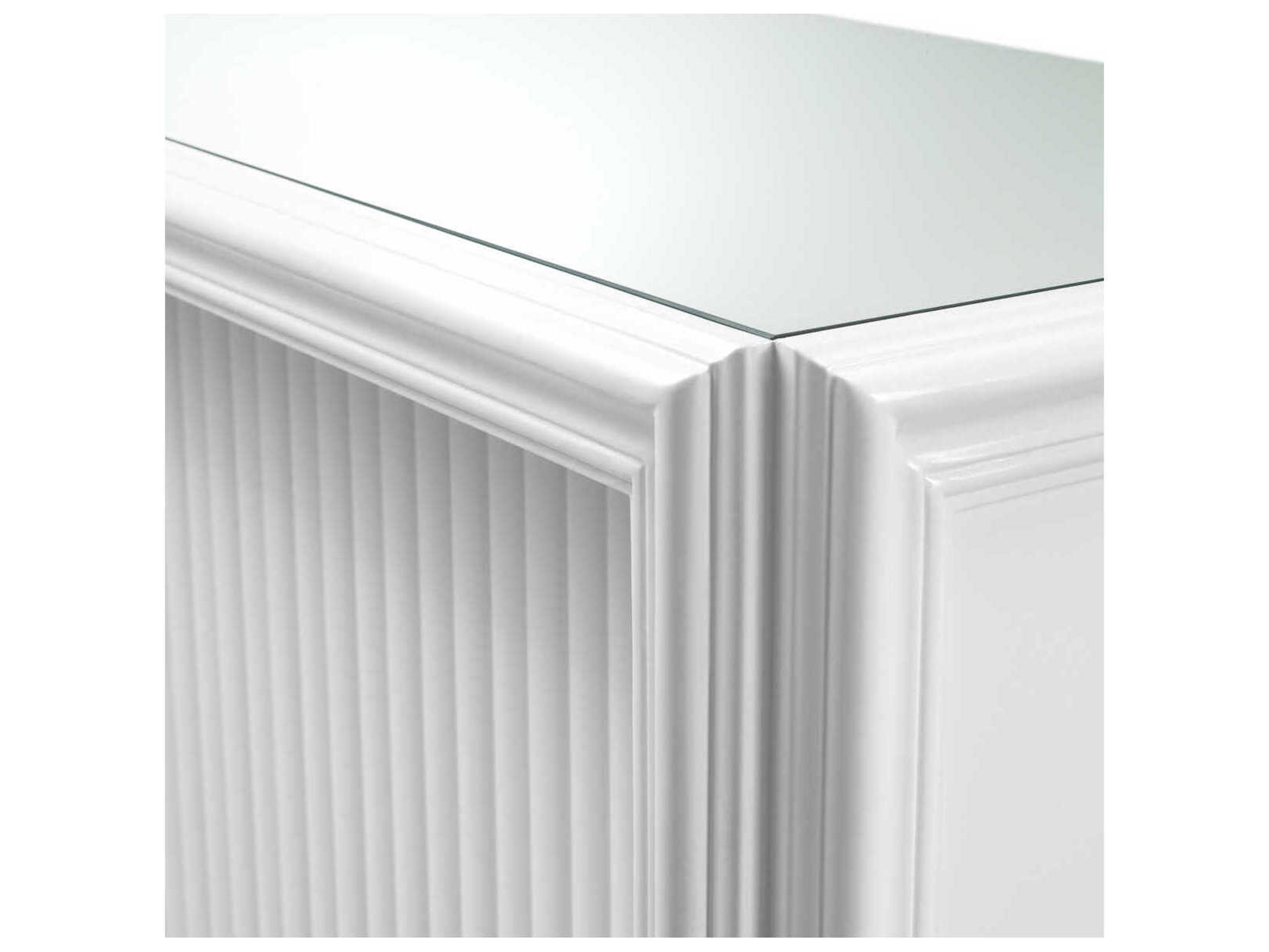 Eichholtz Roland Semi Gloss White Bar