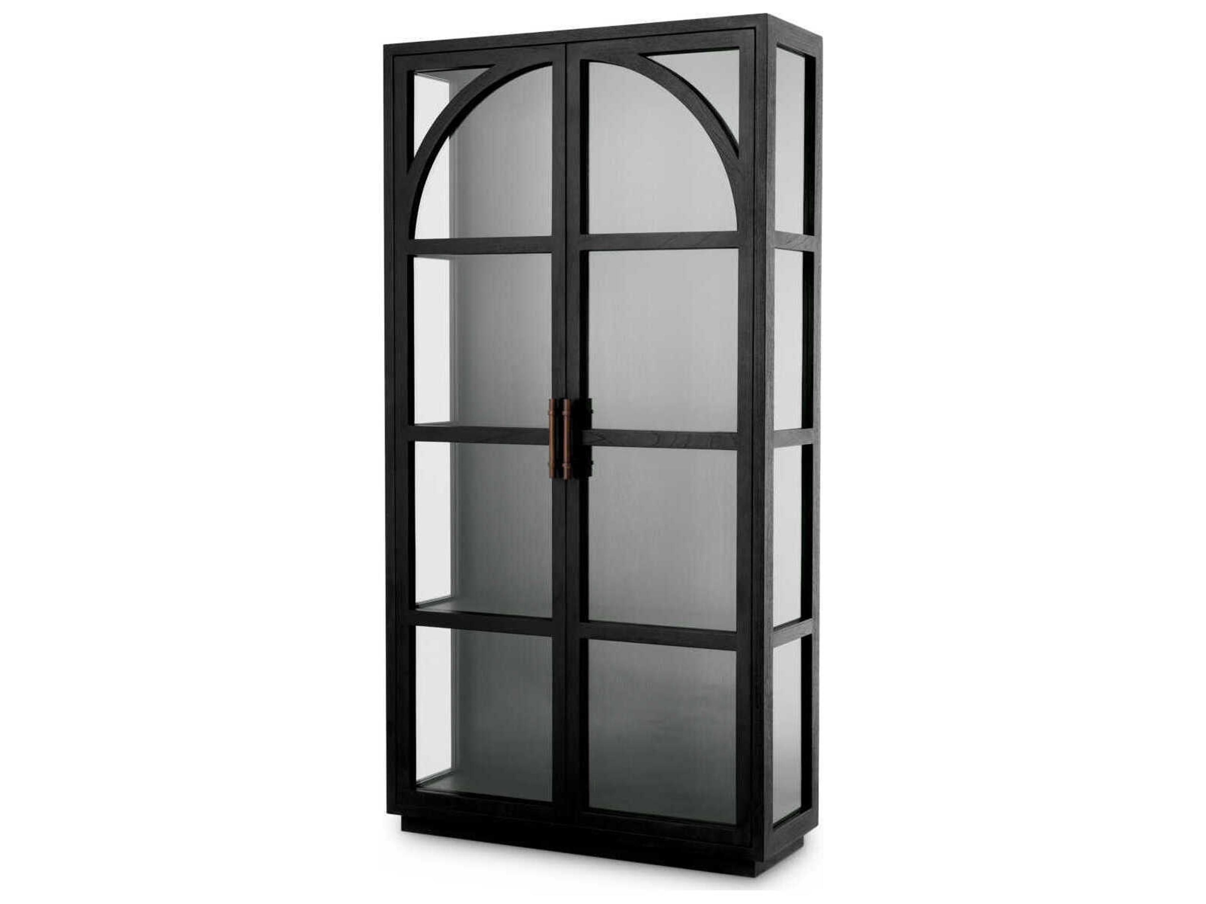 San Bernardino Classic Black Cabinet