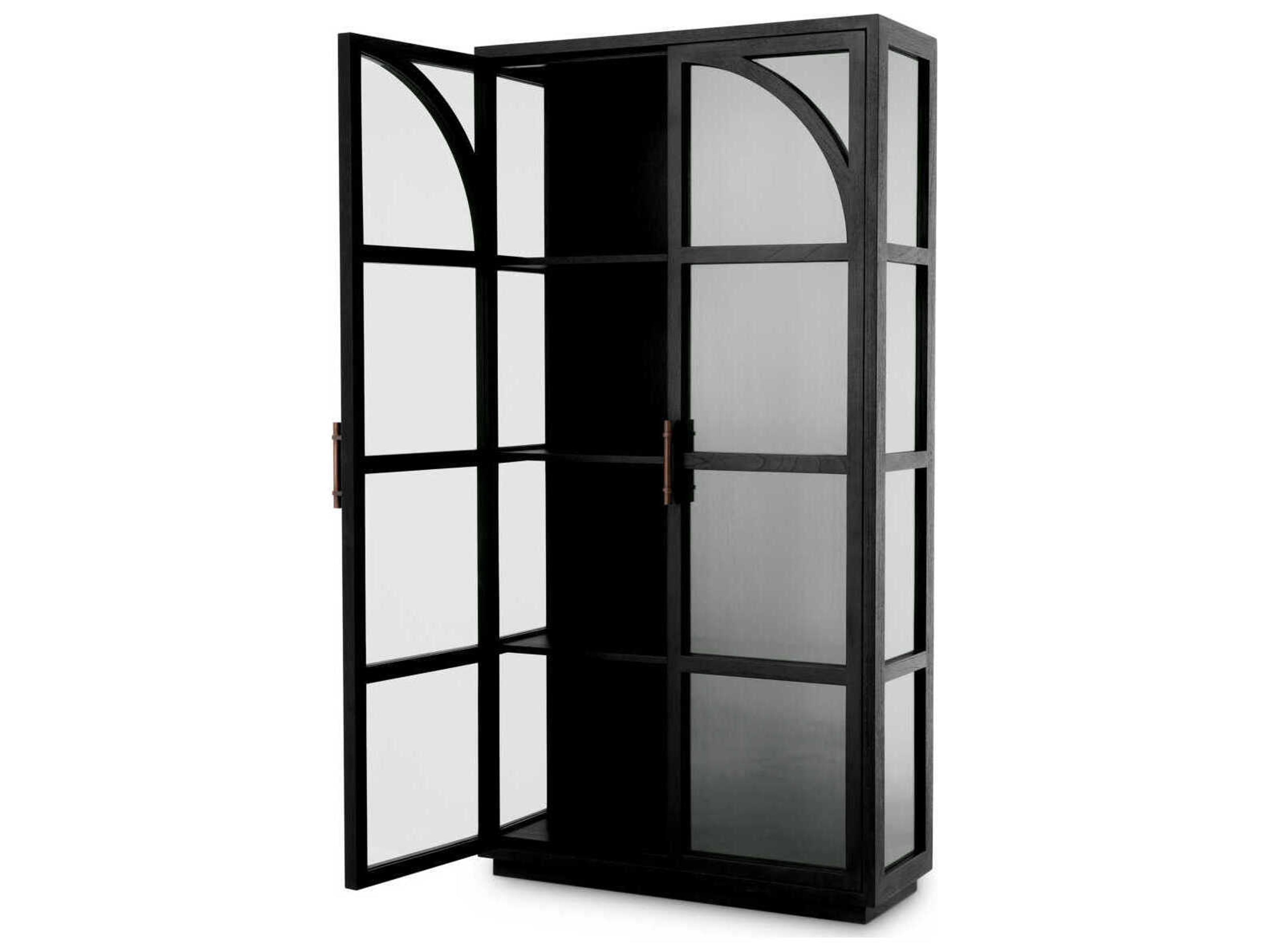Eichholtz San Bernardino Classic Black Cabinet