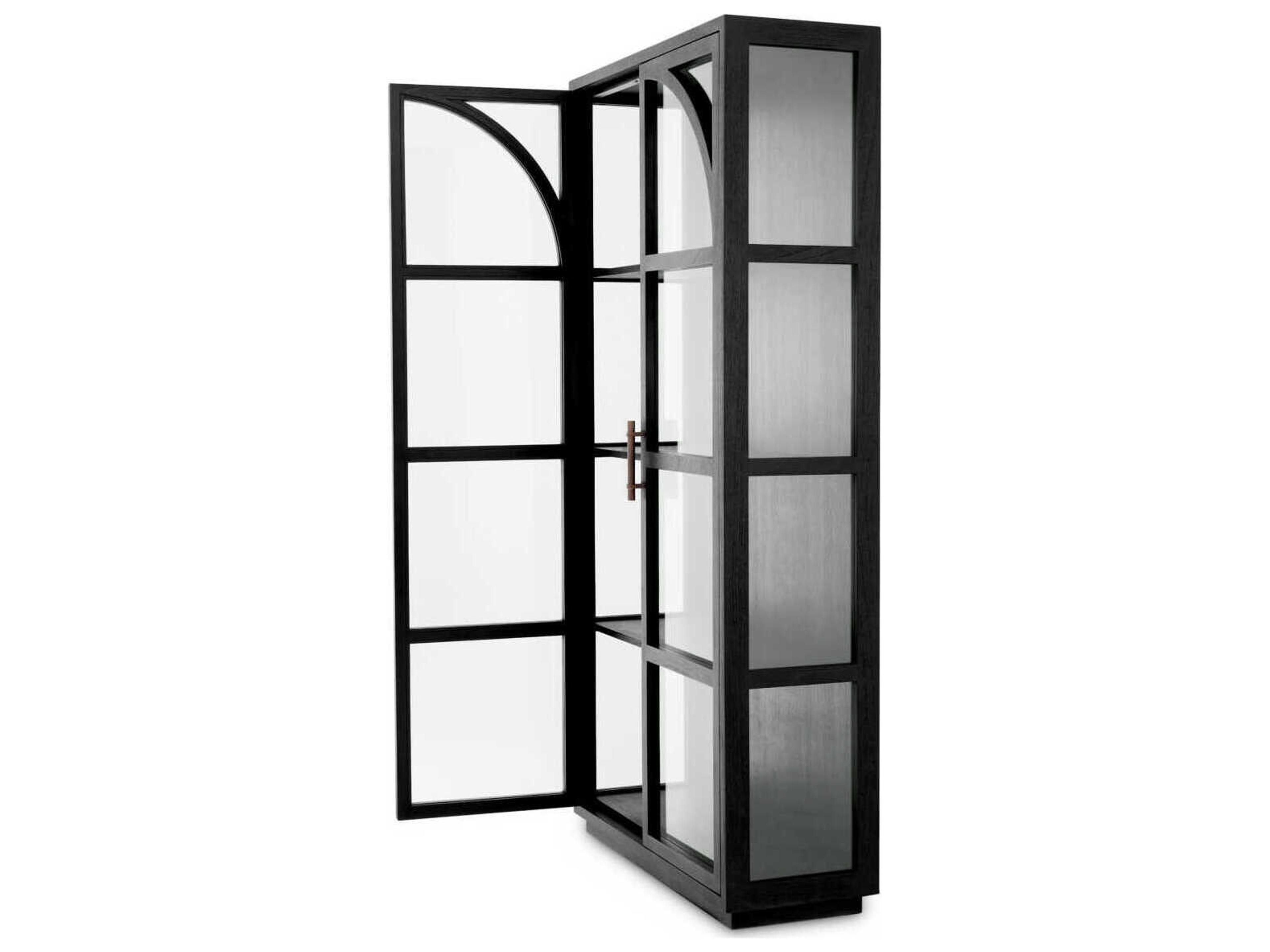 Eichholtz San Bernardino Classic Black Cabinet