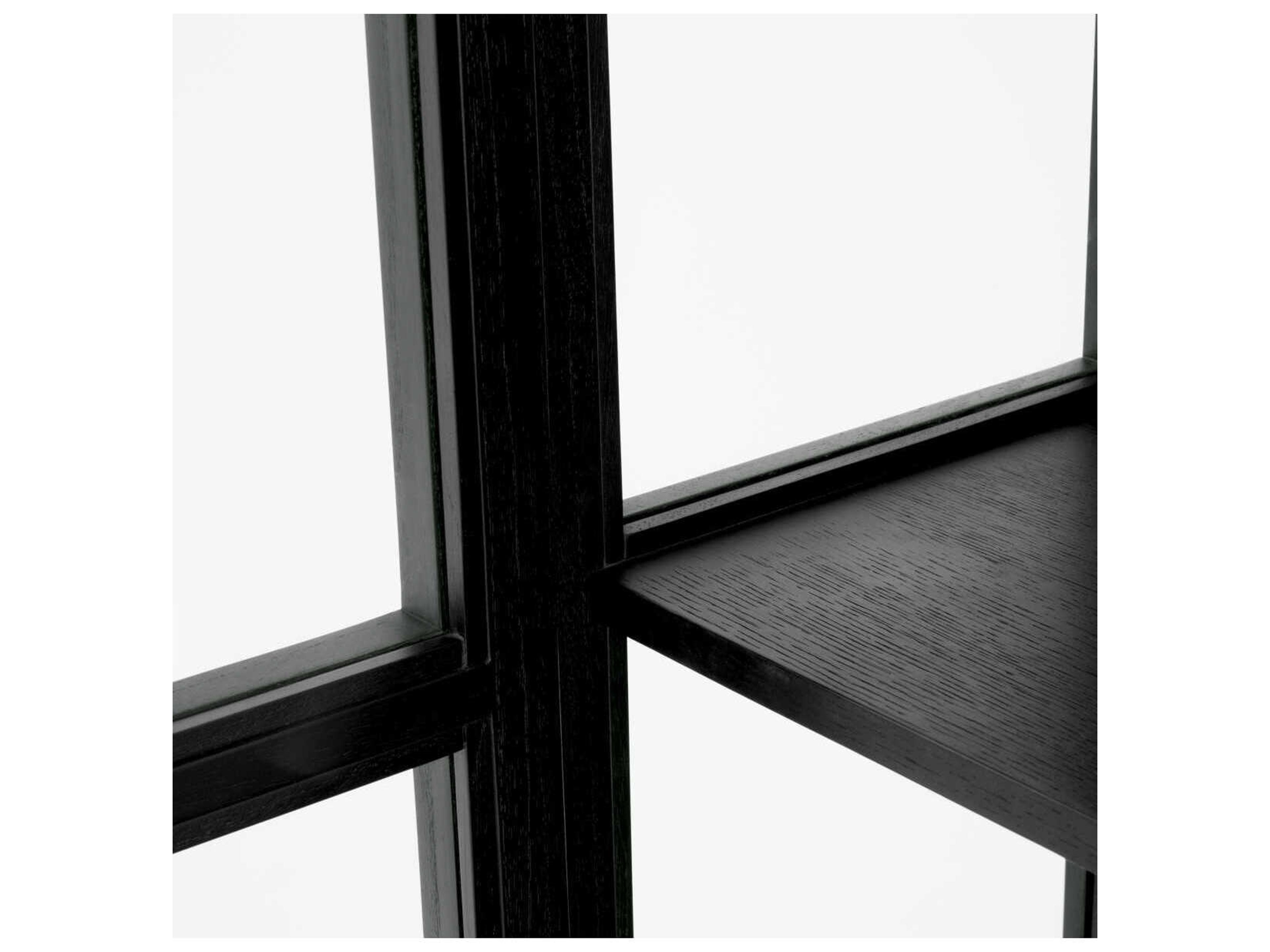 Eichholtz San Bernardino Classic Black Cabinet