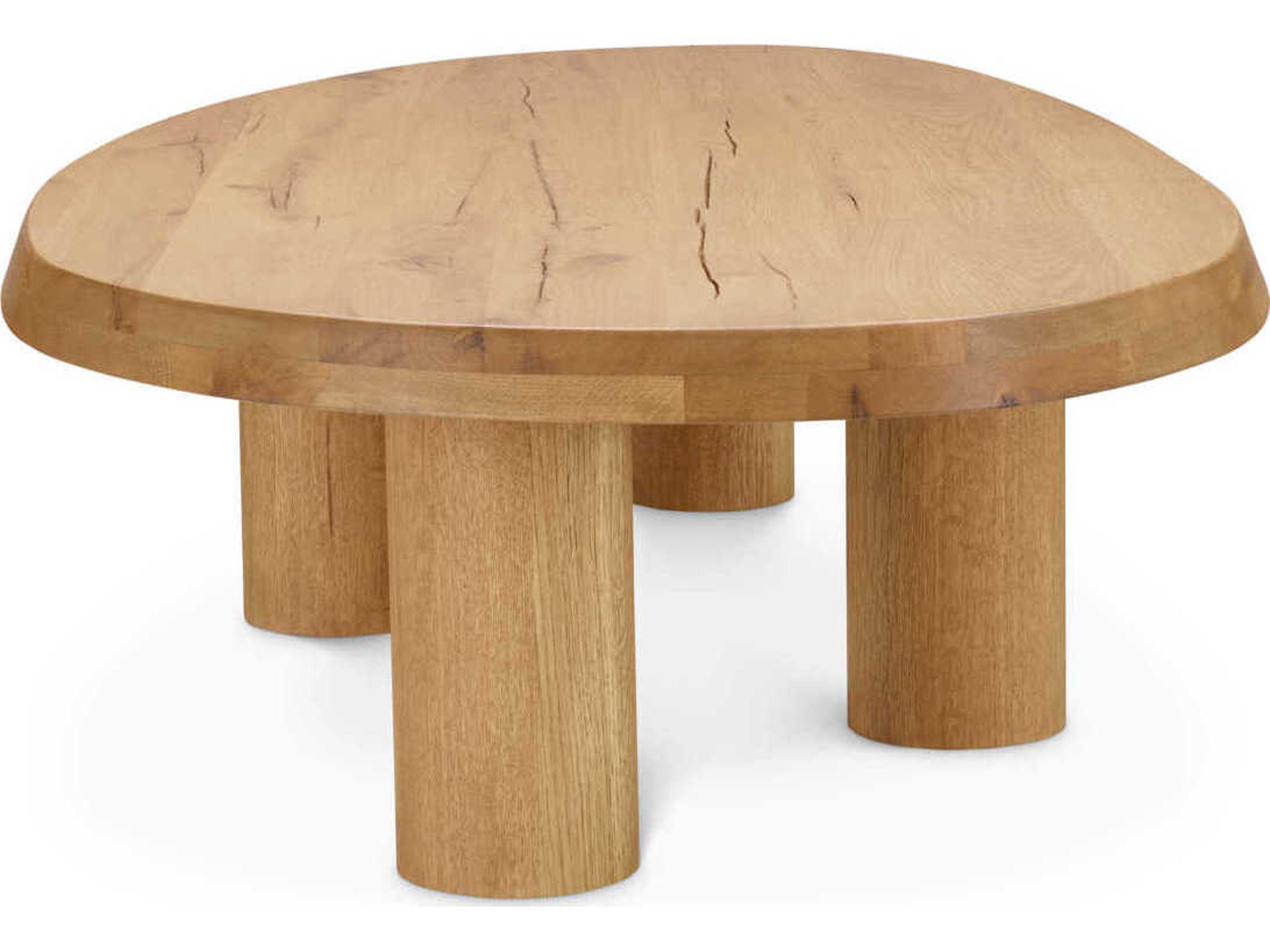 Eichholtz Prelude Reclaimed Oak Coffee Table