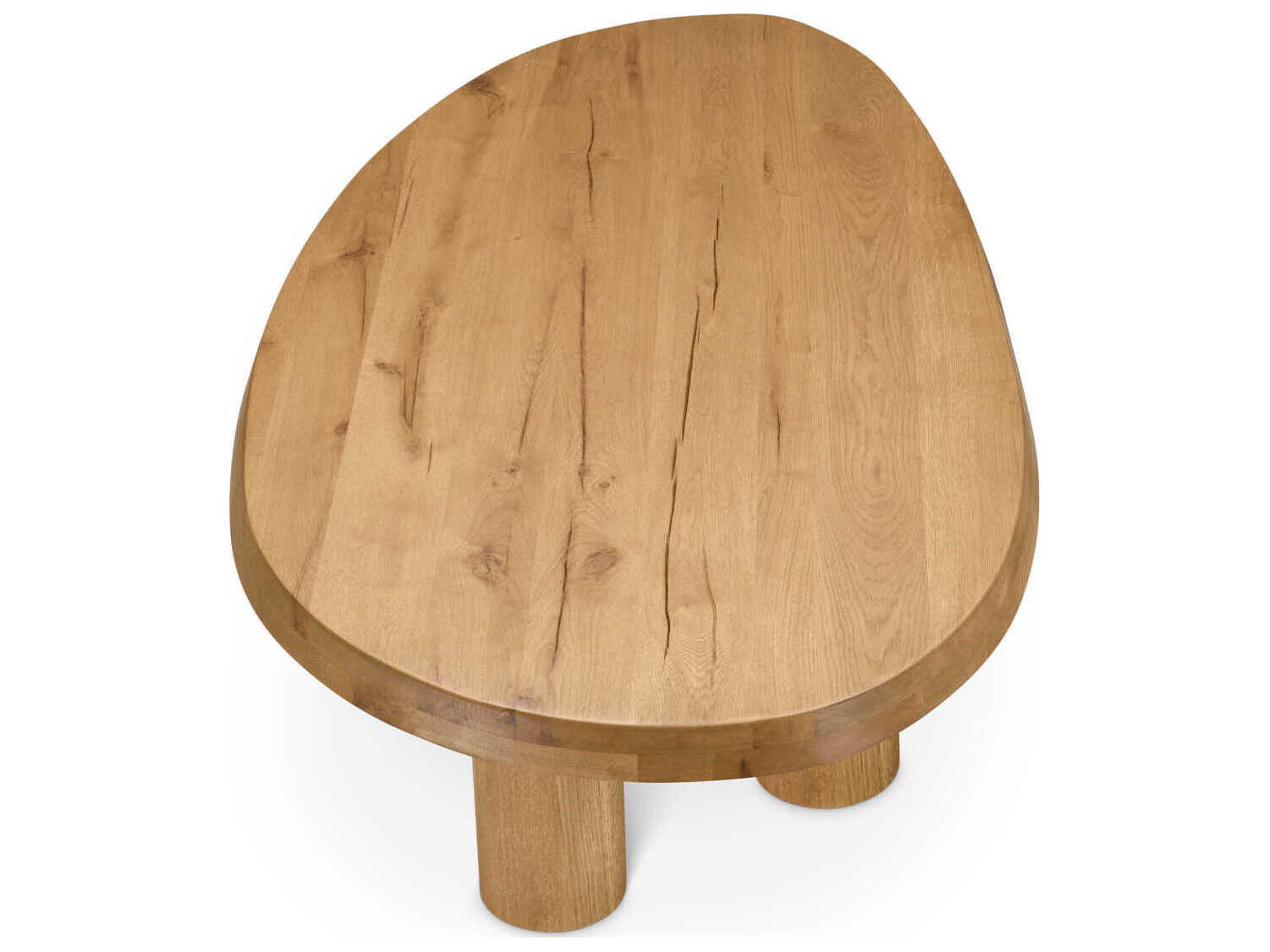 Eichholtz Prelude Reclaimed Oak Coffee Table