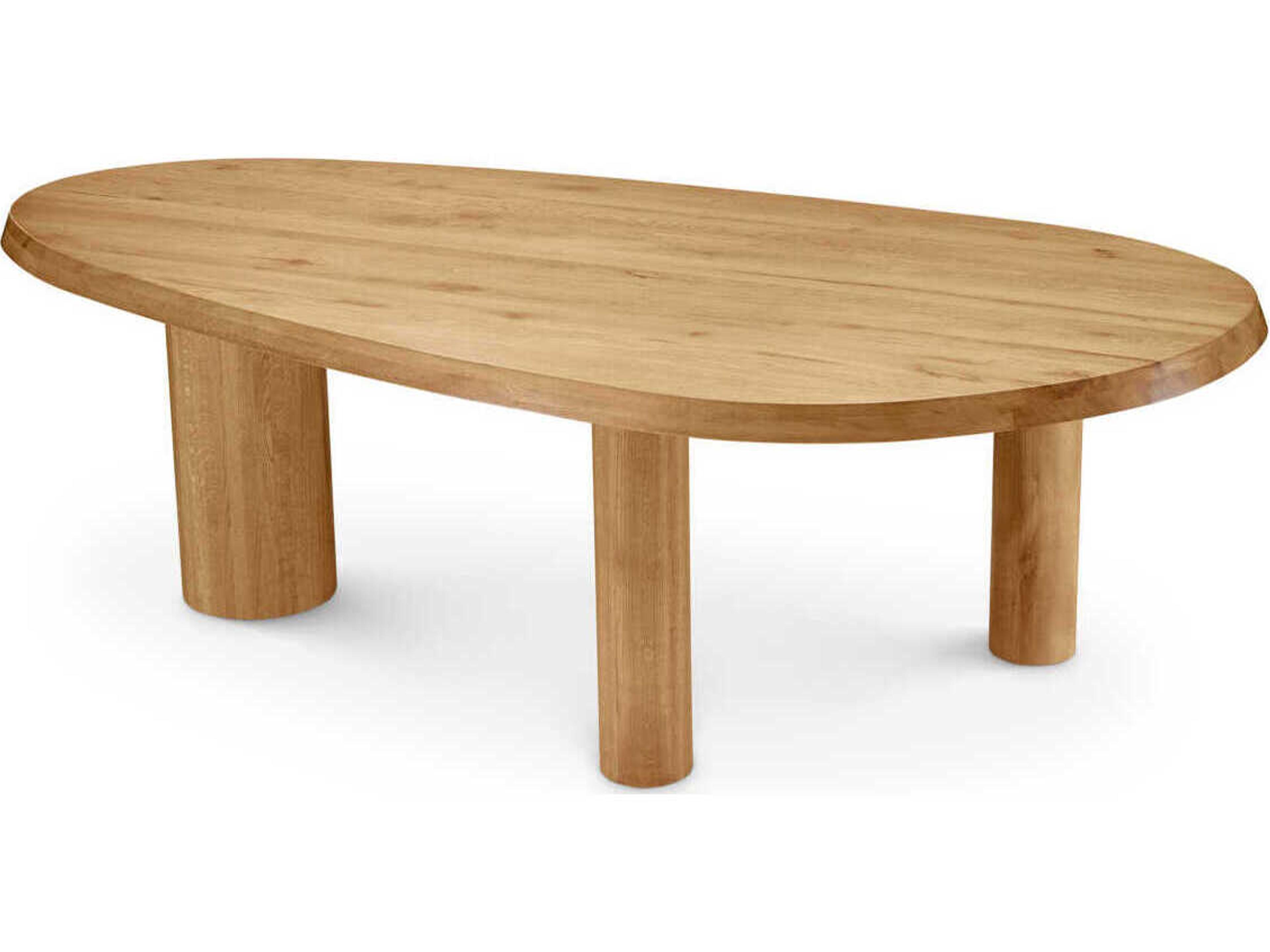 Eichholtz Prelude Reclaimed Oak Dining Table