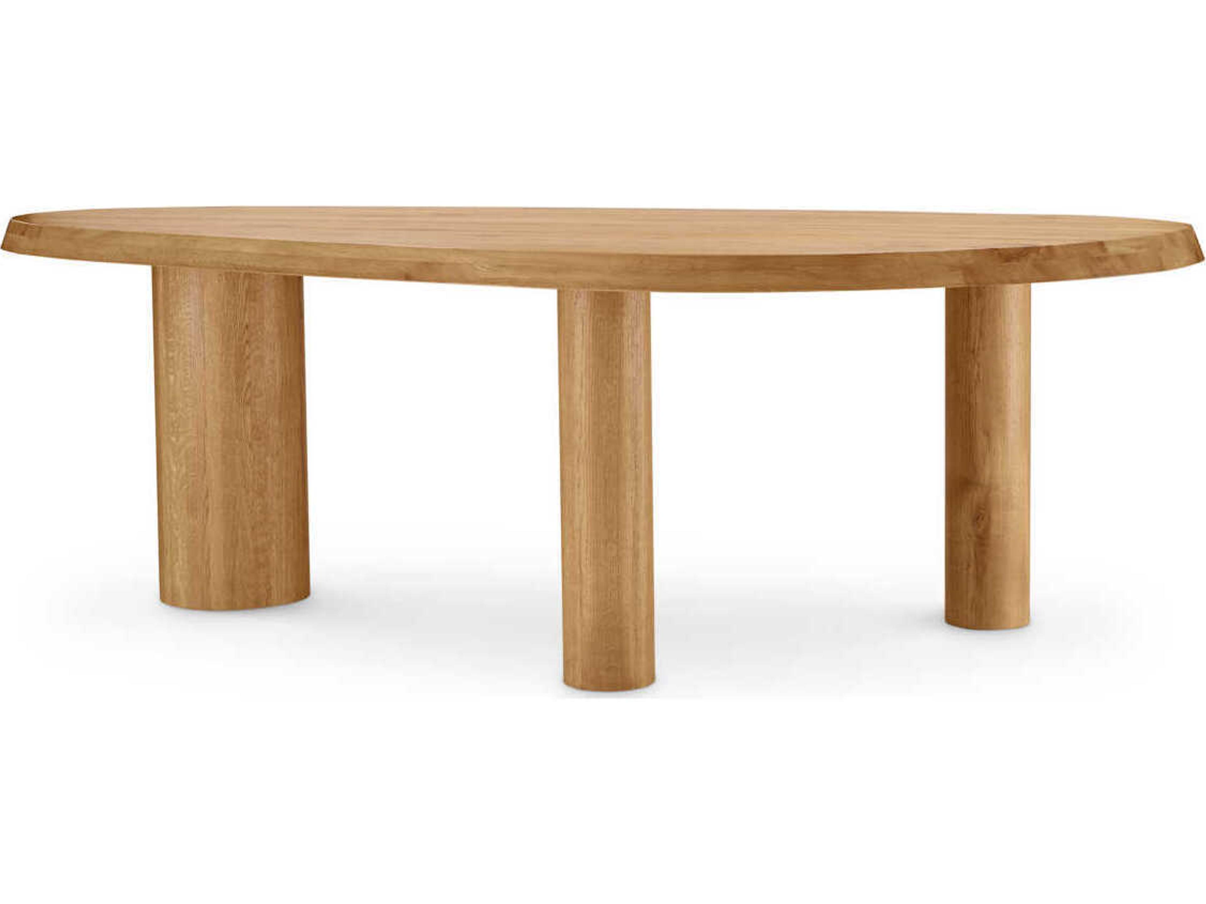 Eichholtz Prelude Reclaimed Oak Dining Table