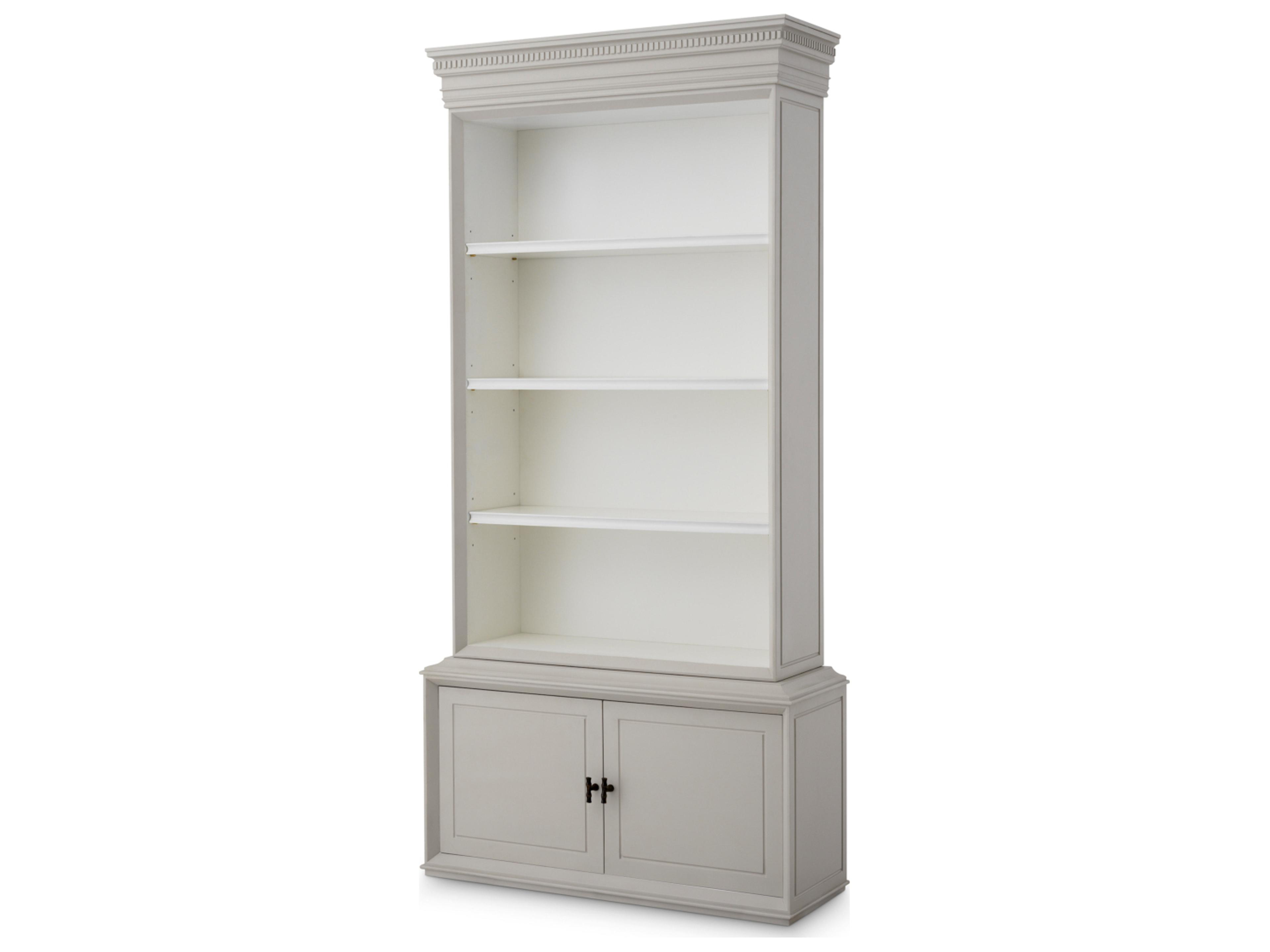 Sand X White Display Cabinet