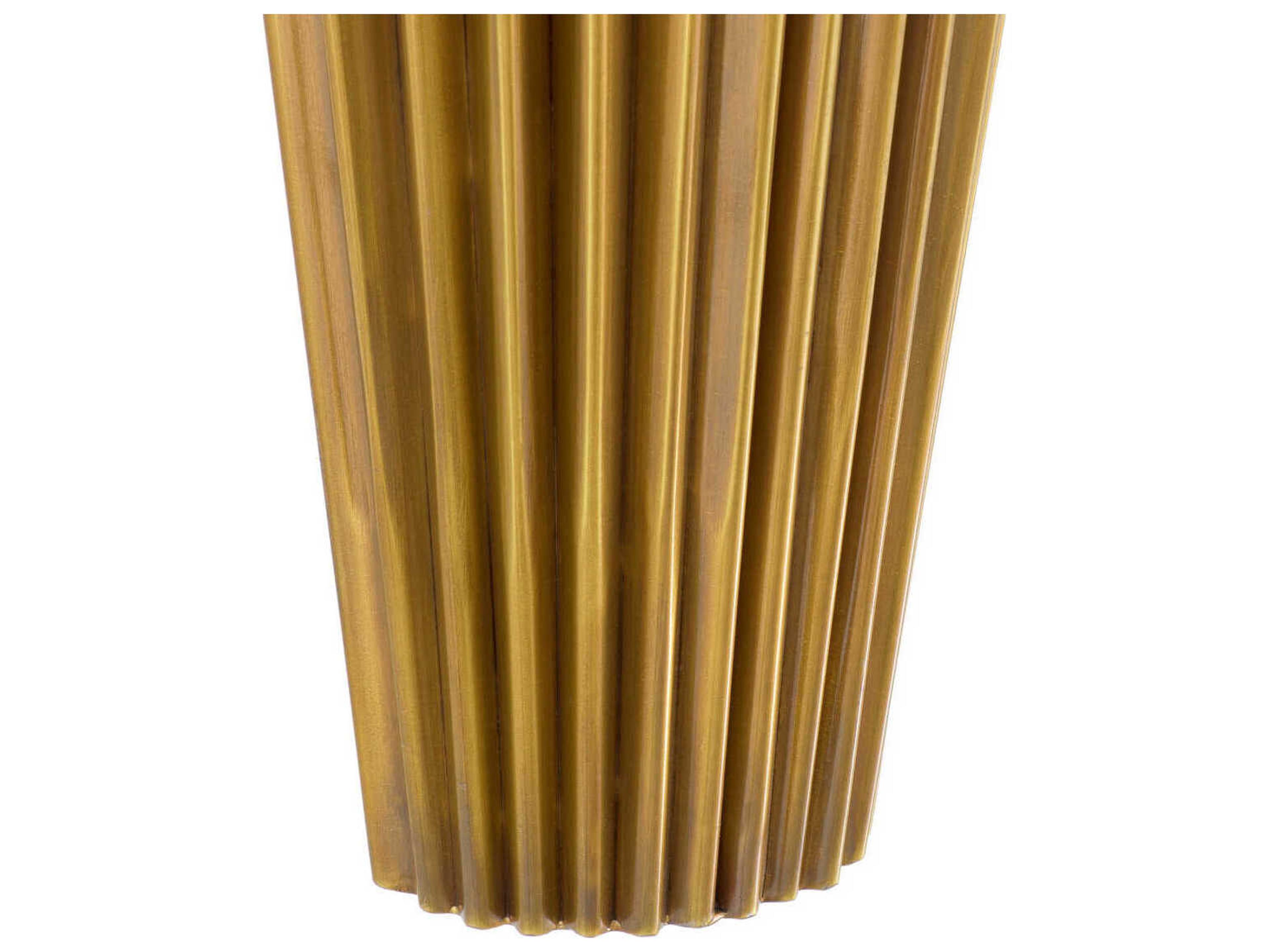 Eichholtz Celestia Vintage Brass Wall Lamp