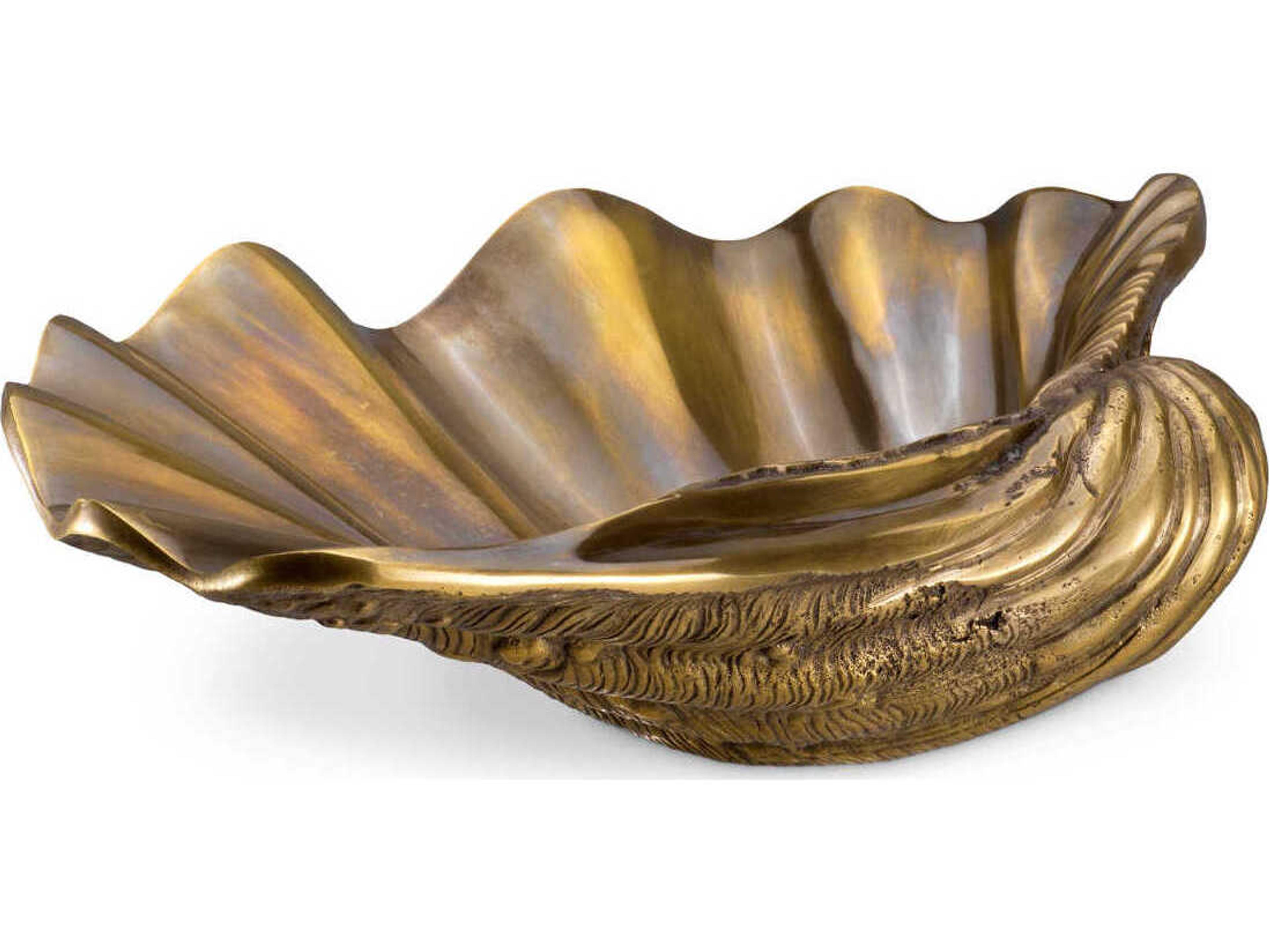 Amandine Vintage Brass Object