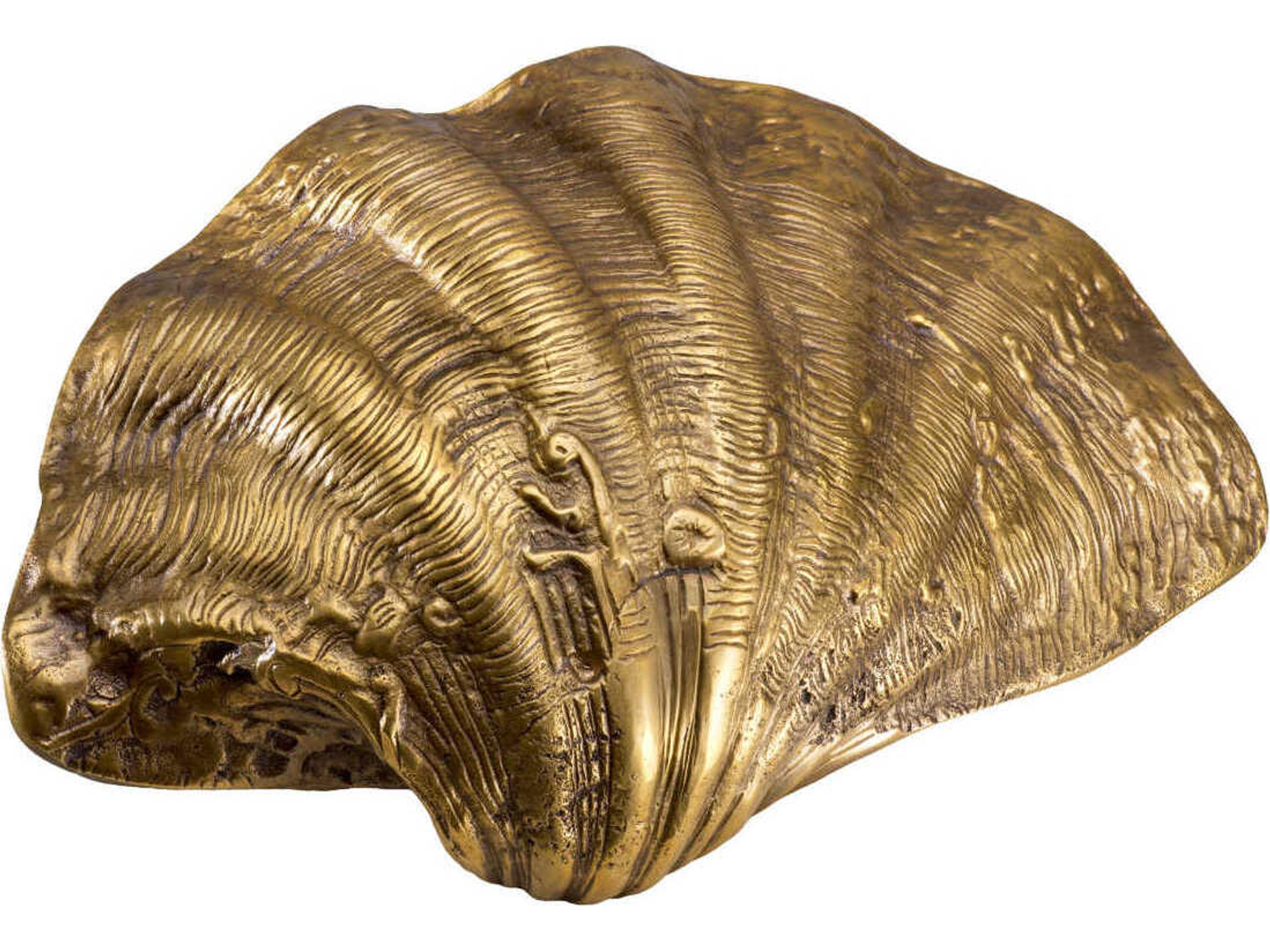 Eichholtz Amandine Vintage Brass Object