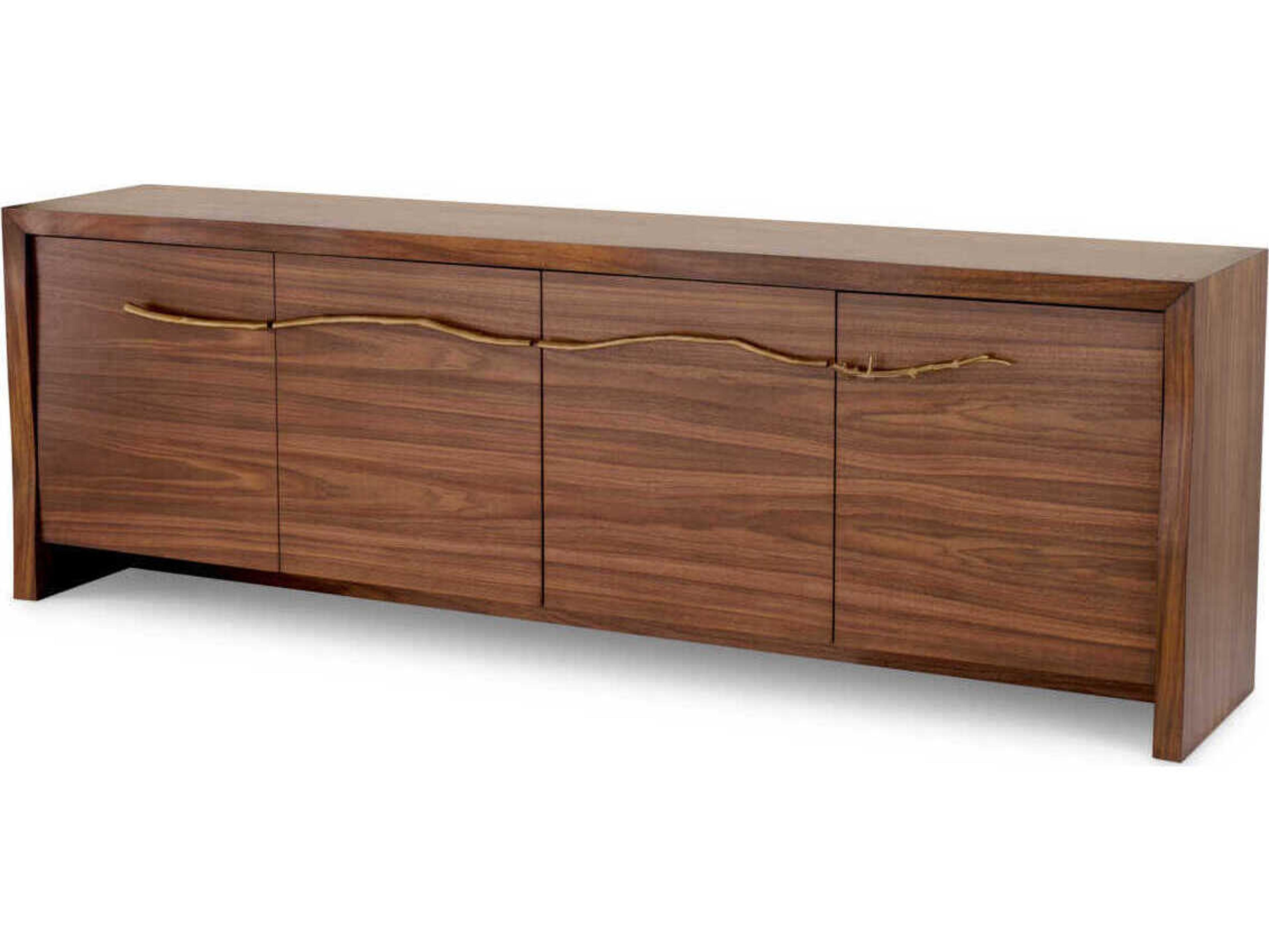 Charford Walnut Veneer Dresser