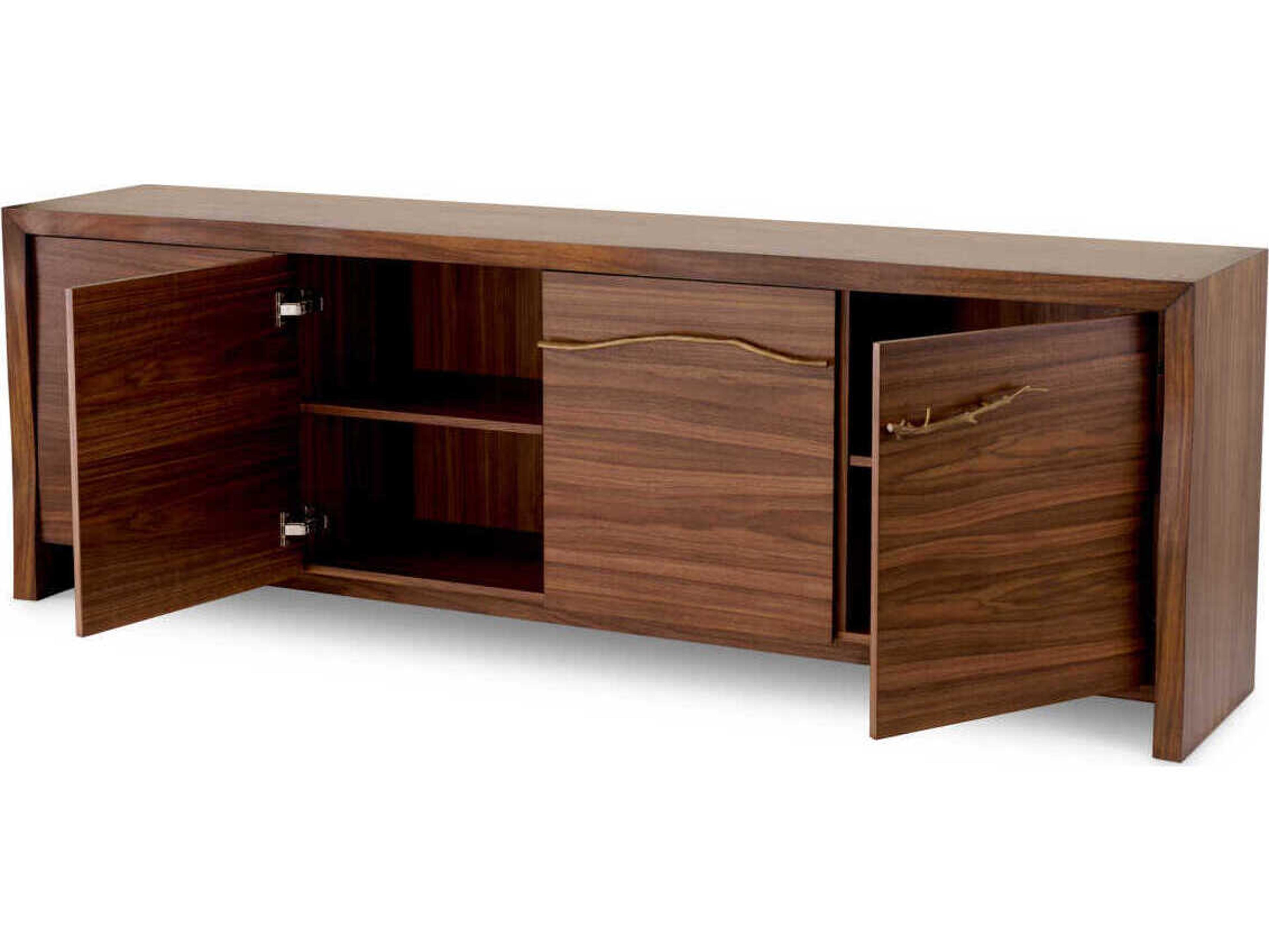 Eichholtz Charford Walnut Veneer Dresser