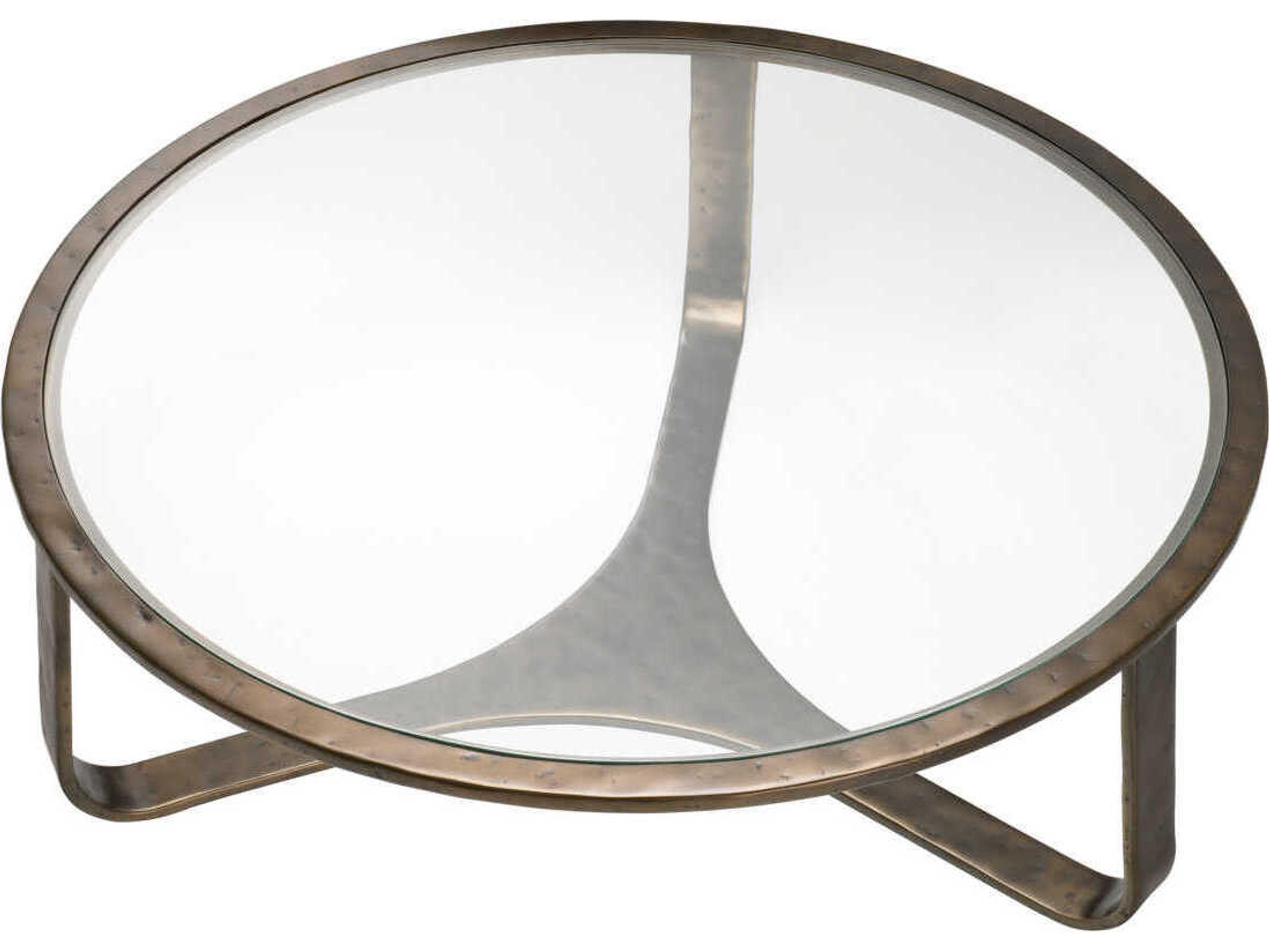 Eichholtz Cambronne Bronze Coffee Table