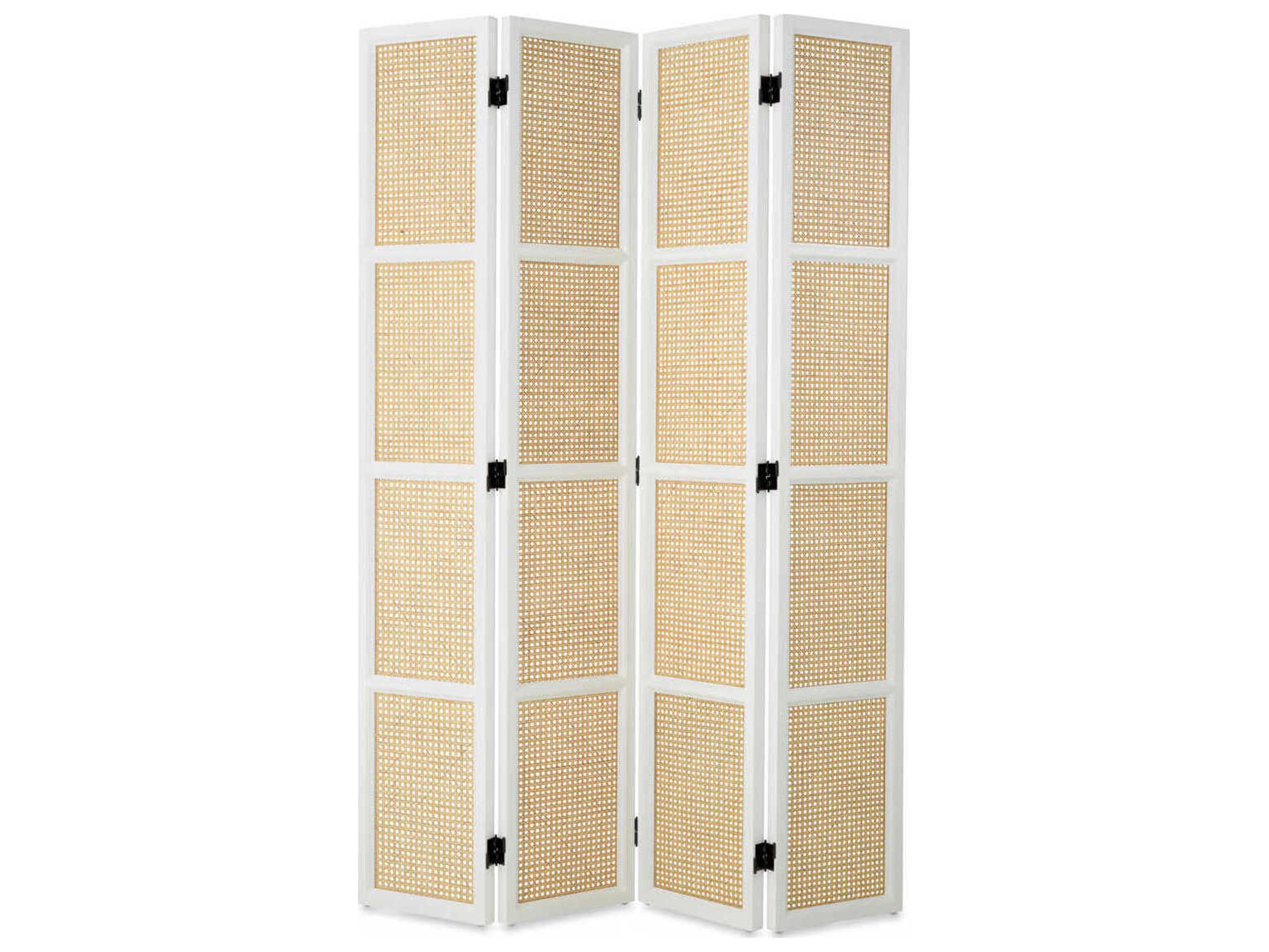 Eichholtz Screen Bahamas Piano White Folding