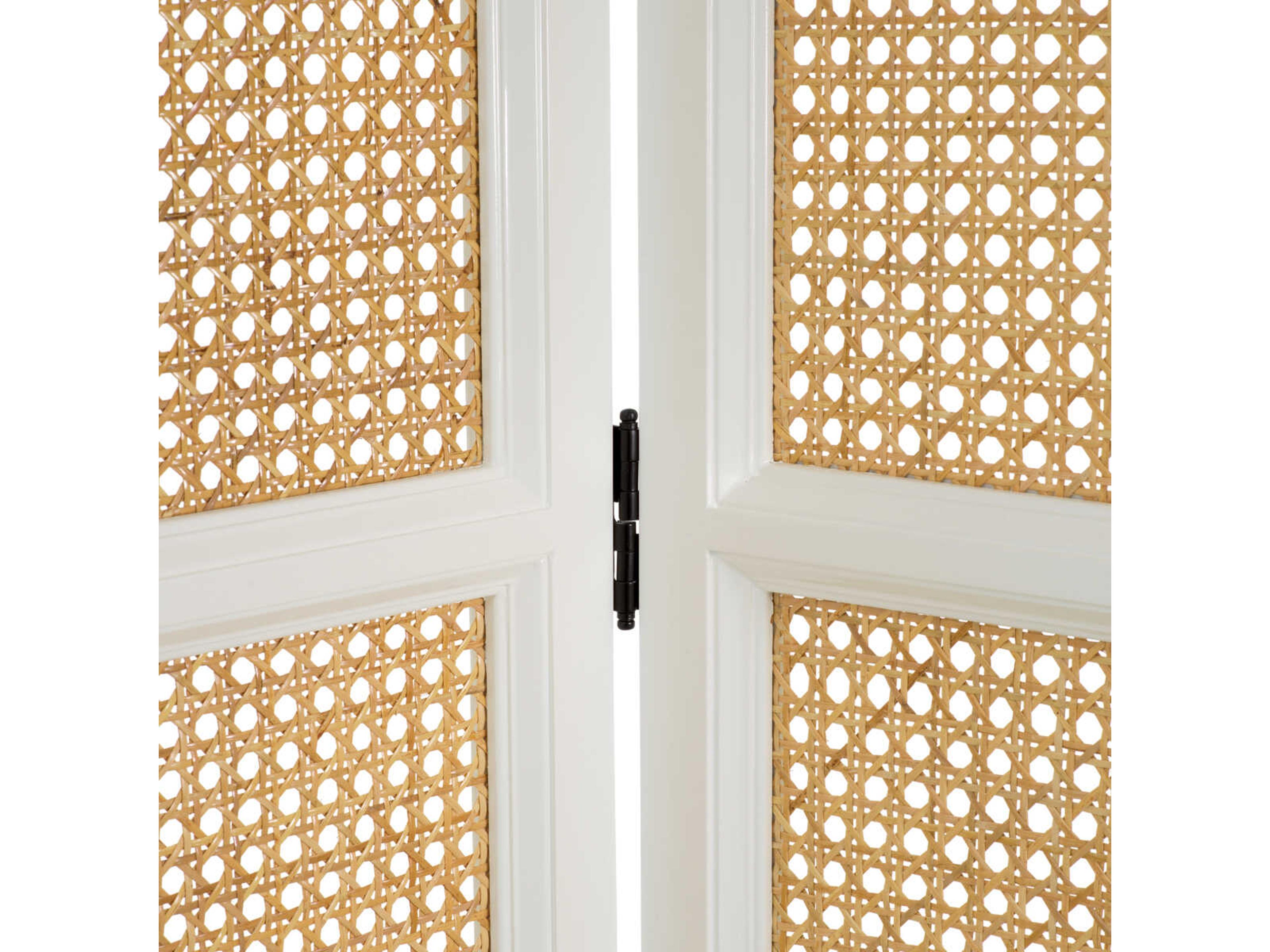 Eichholtz Screen Bahamas Piano White Folding