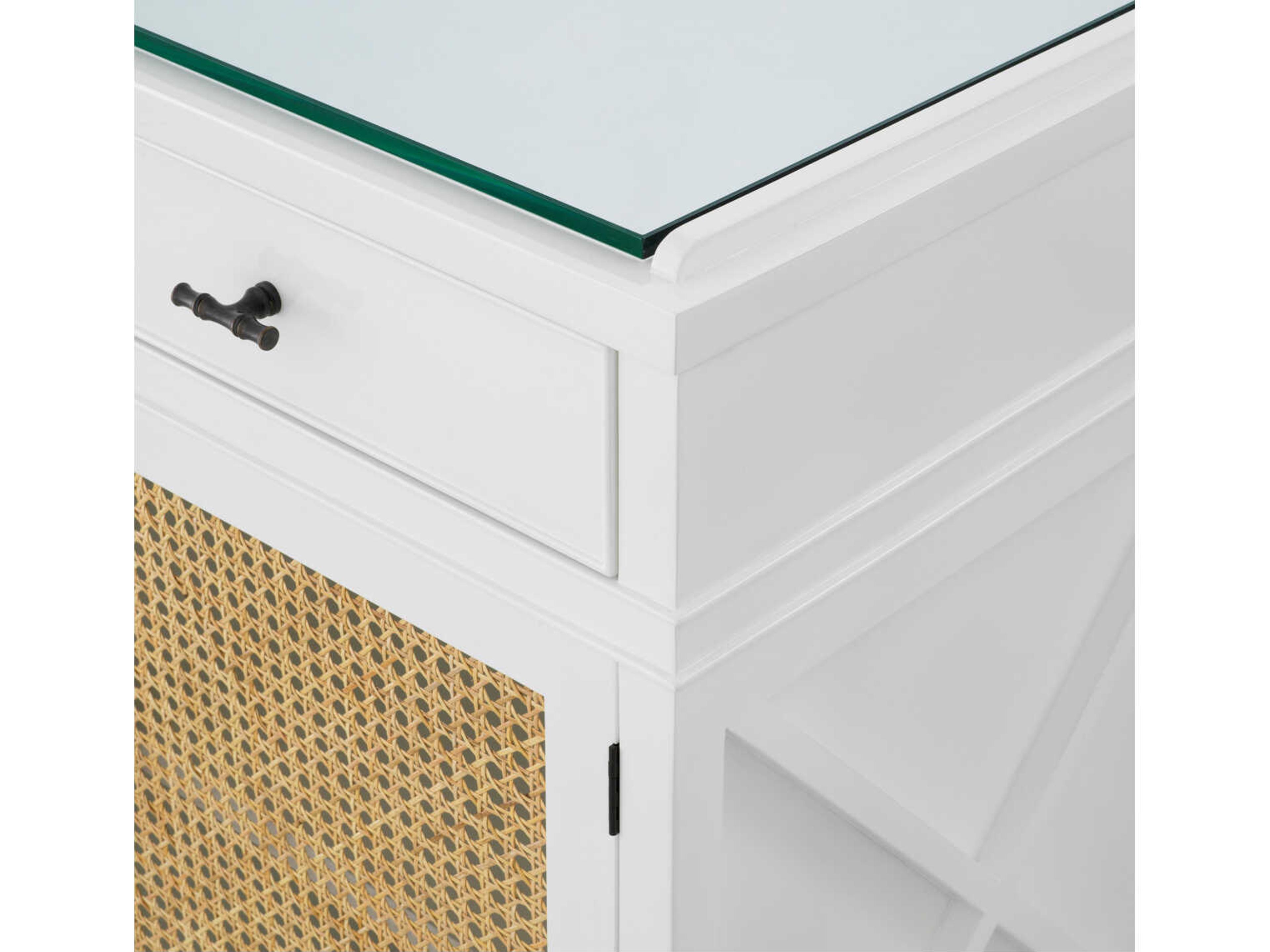 Eichholtz Bahamas Piano White Dresser