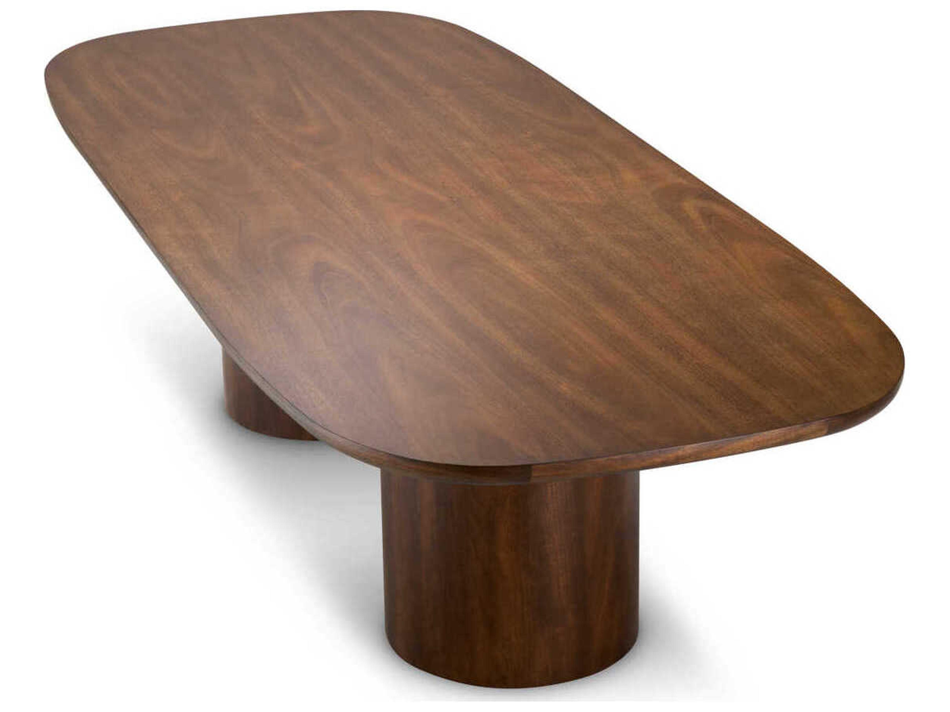 Eichholtz Glenmont Okoume Veneer Dining Table
