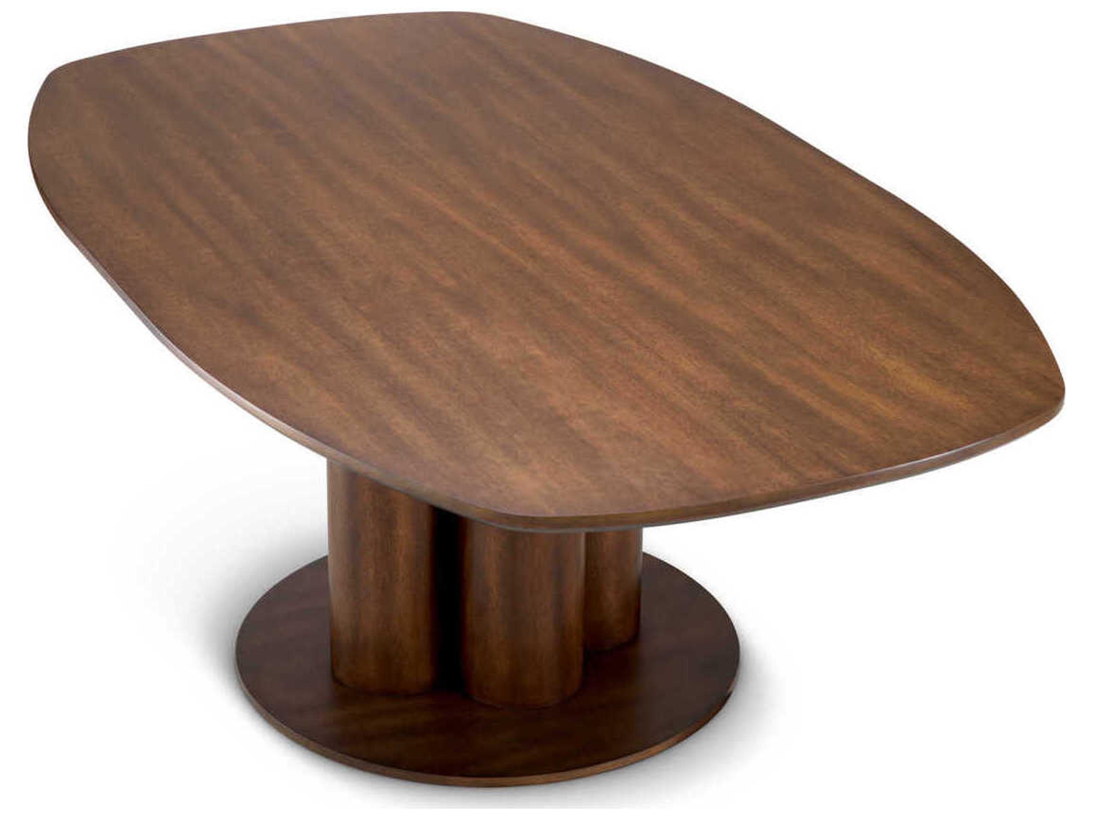Eichholtz Westwood Okoume Veneer Dining Table