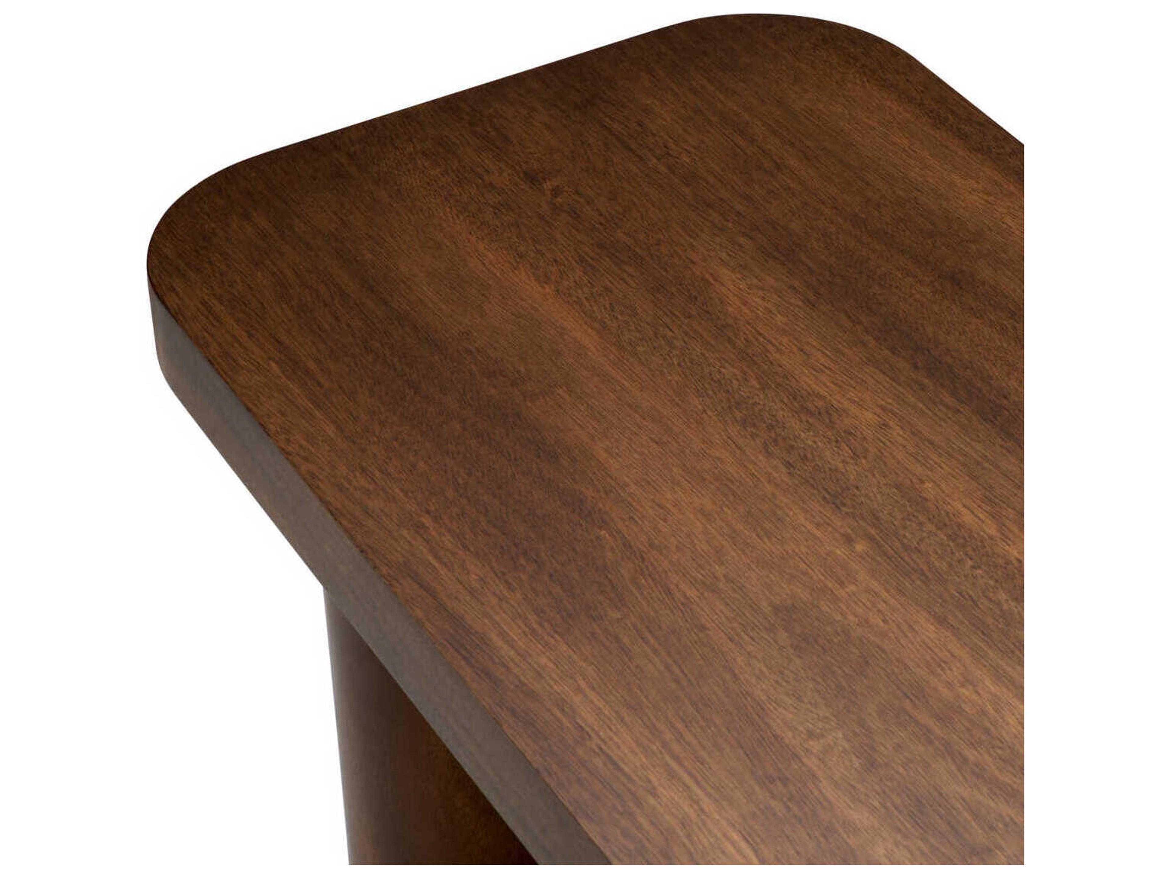 Eichholtz Lindbrook Okoume Veneer Console Table