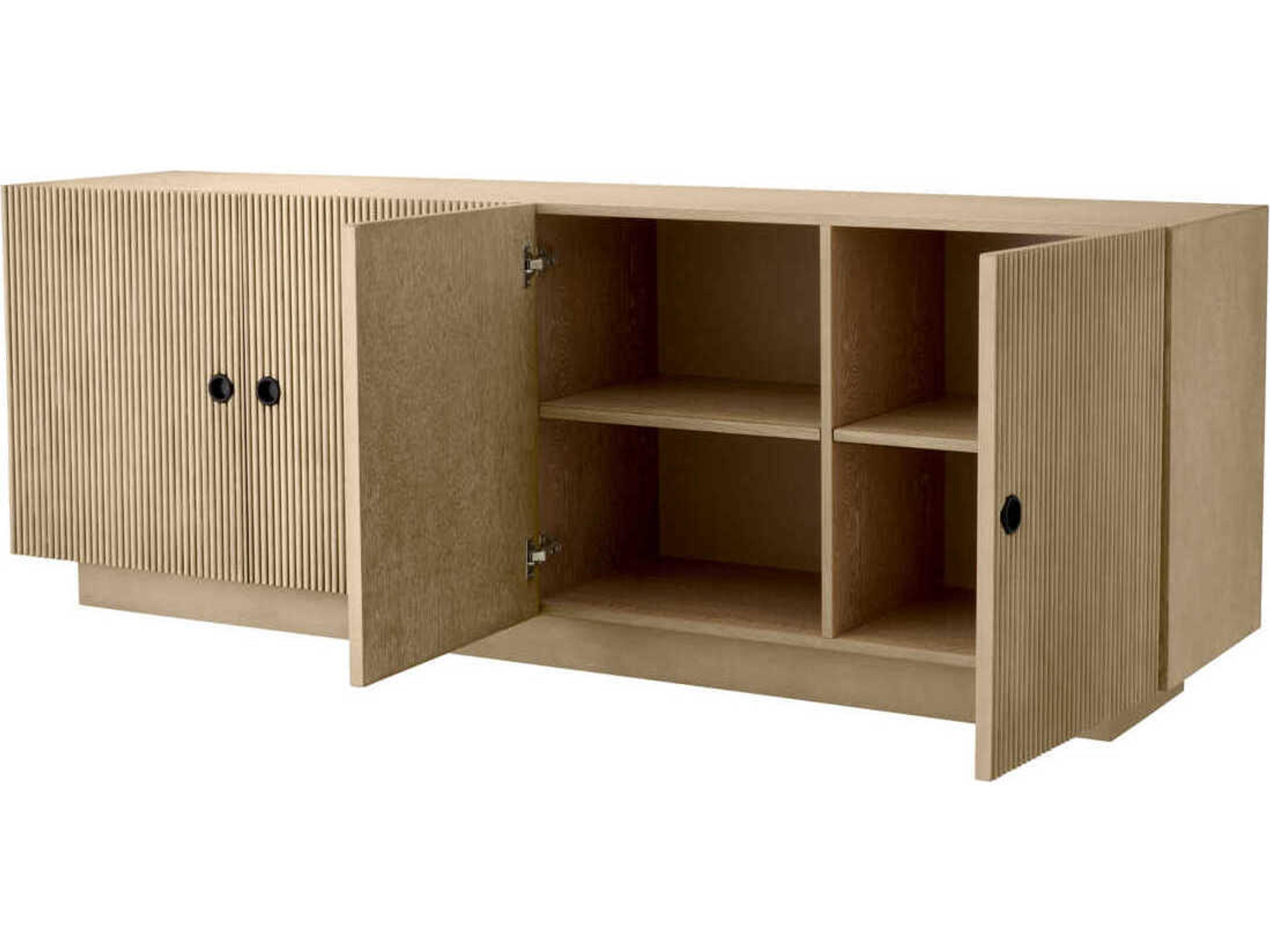 Eichholtz Dimitrios Washed Oak Veneer Dresser