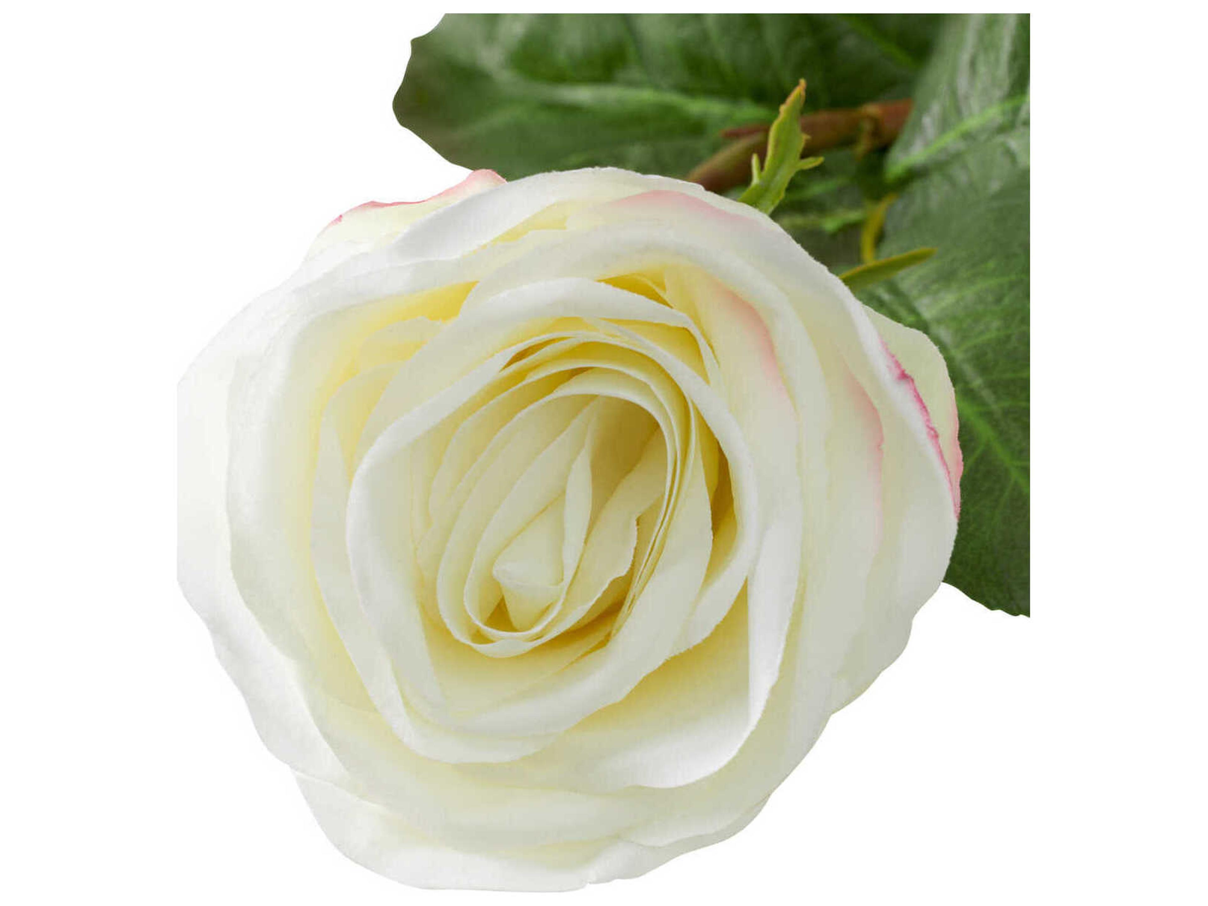 Eichholtz Roses Of Two Tone White Real Touch Pcs/2 Varieties Bouquet