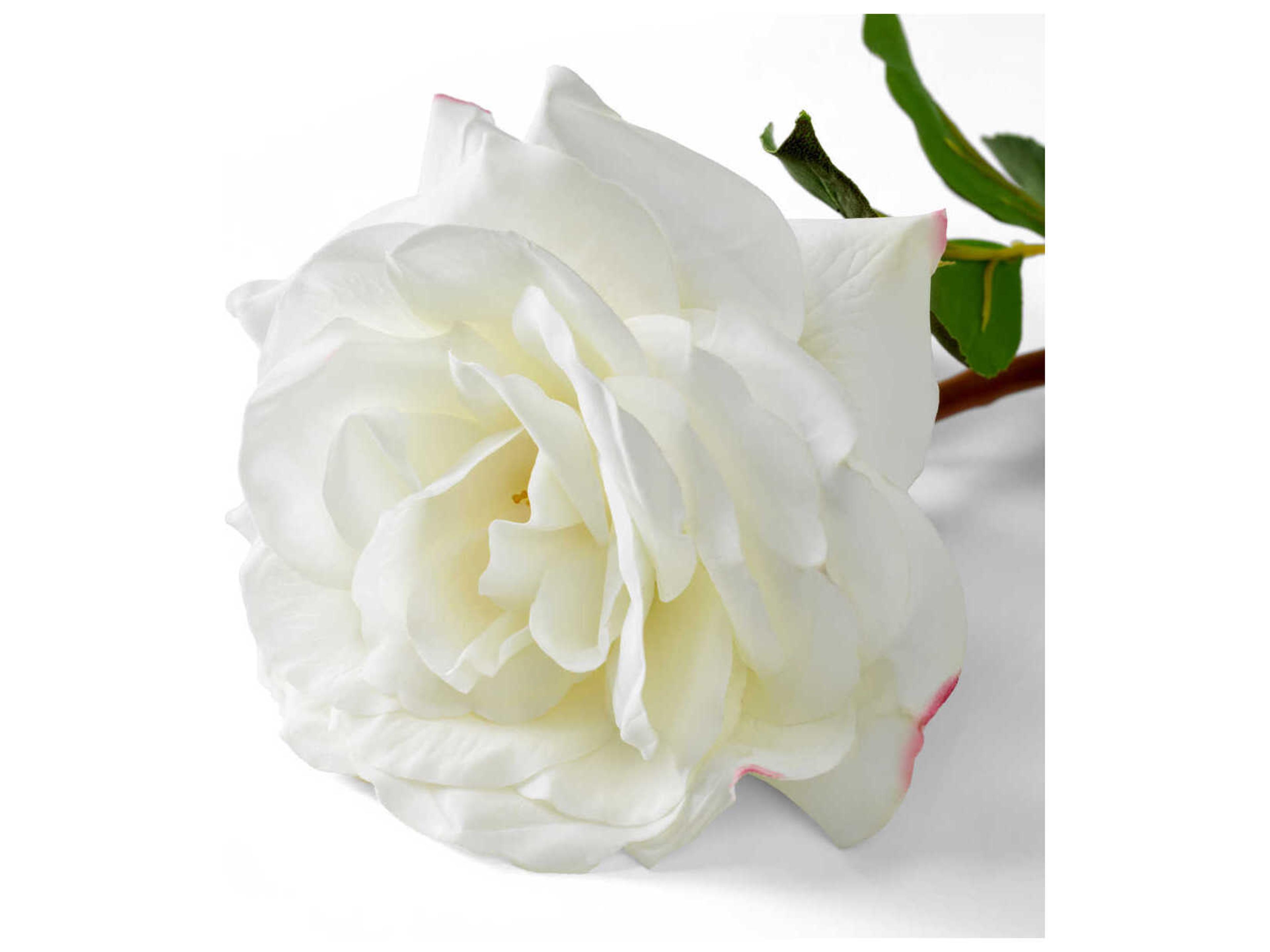 Eichholtz Roses Of Three Tone White Real Touch Pcs/3 Varieties Bouquet