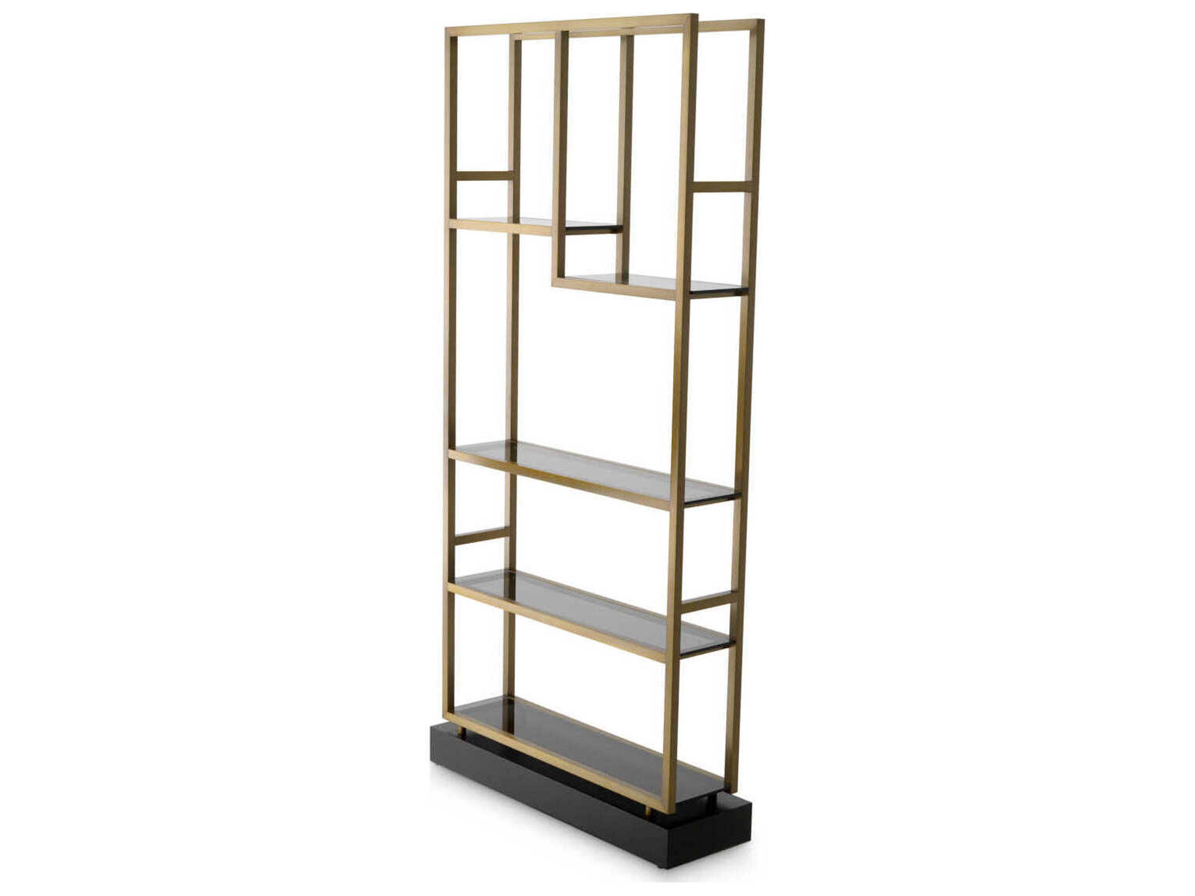 Eichholtz Corrado I Brushed Brass Cabinet