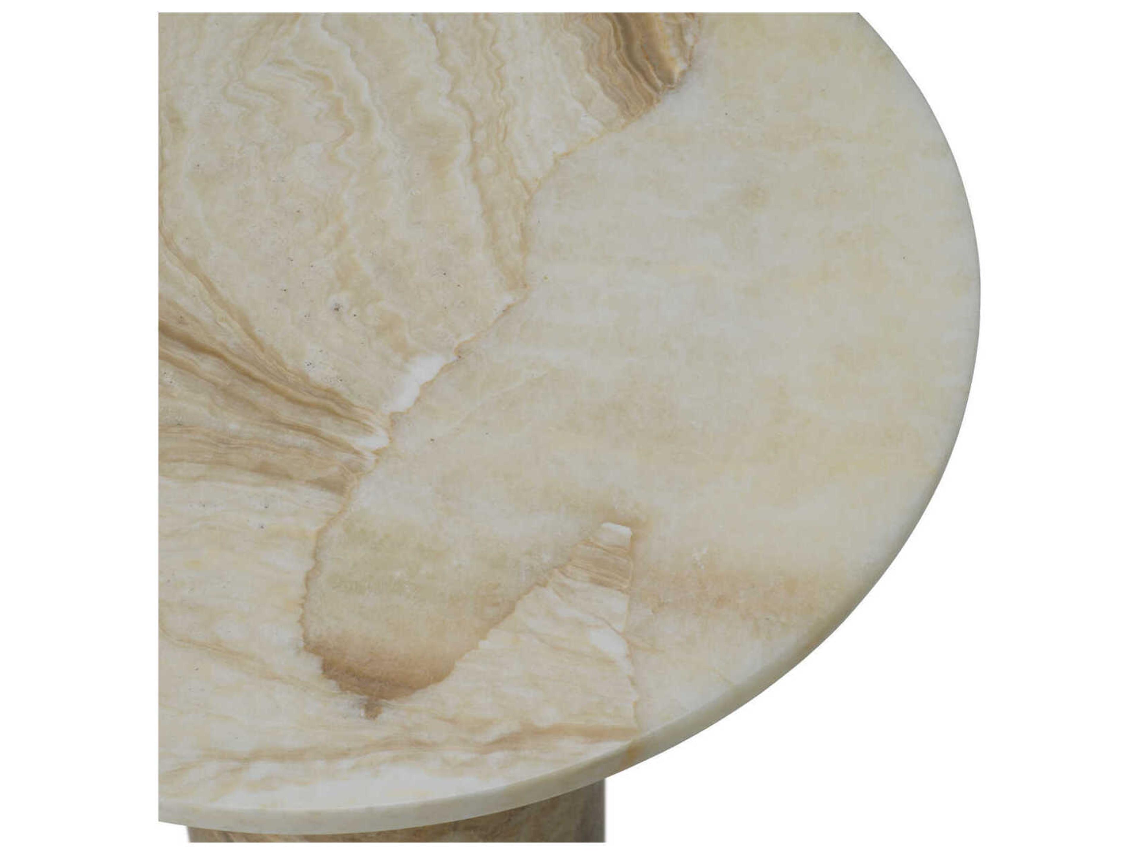 Eichholtz Terry Onyx Side Table