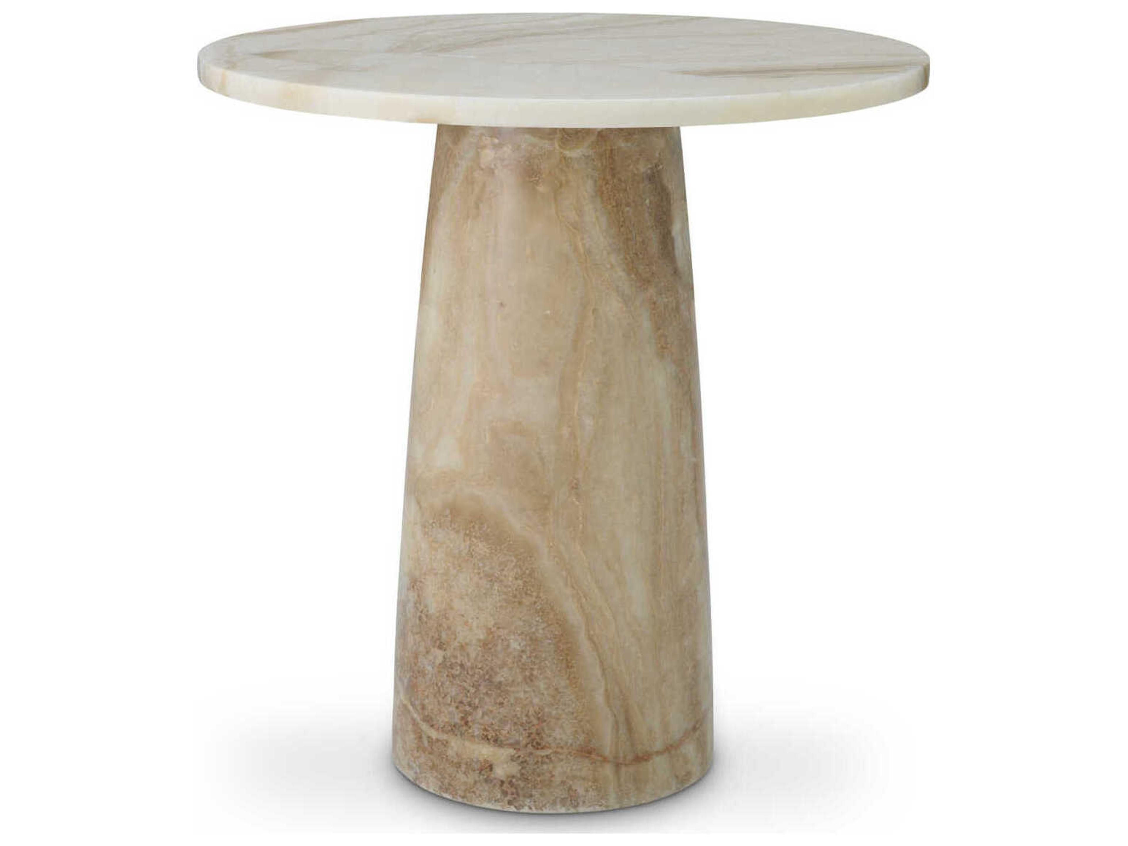 Eichholtz Terry Onyx Side Table