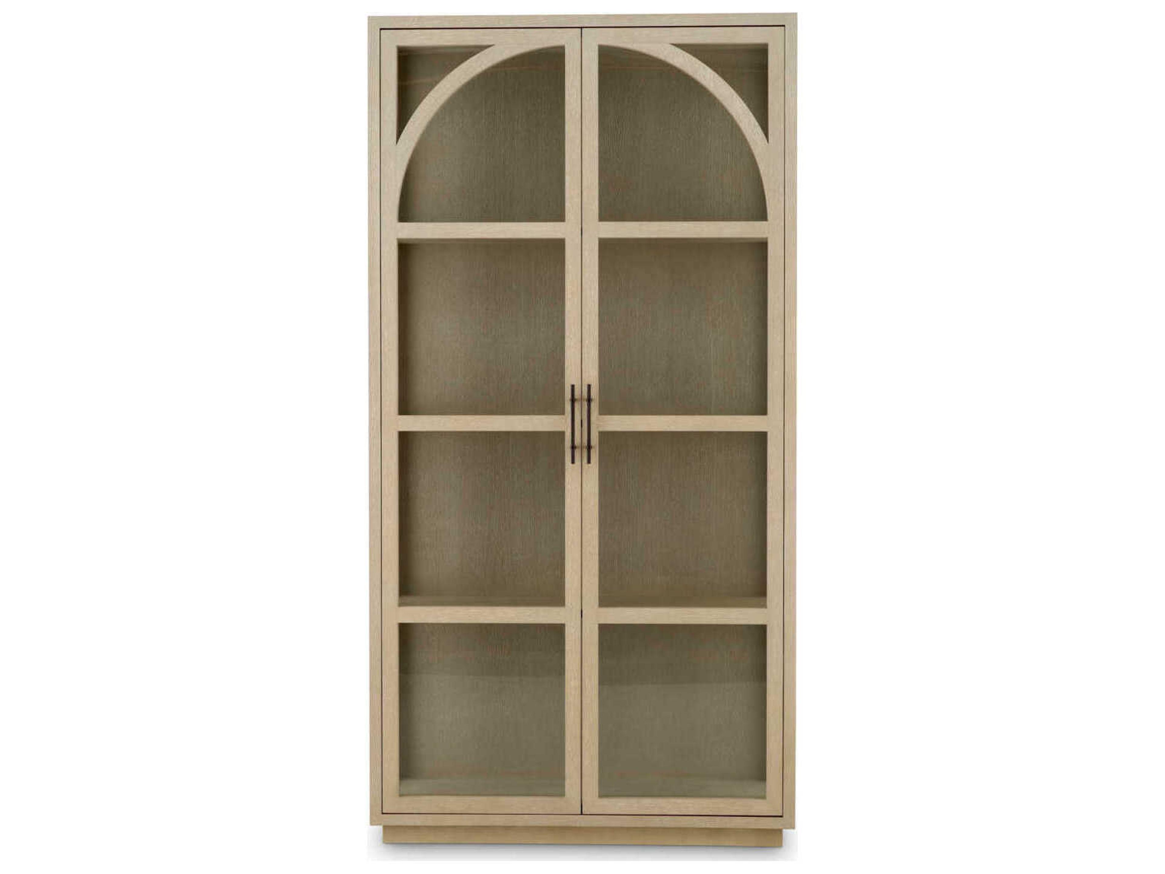 Eichholtz San Bernardino Washed Oak Veneer Cabinet