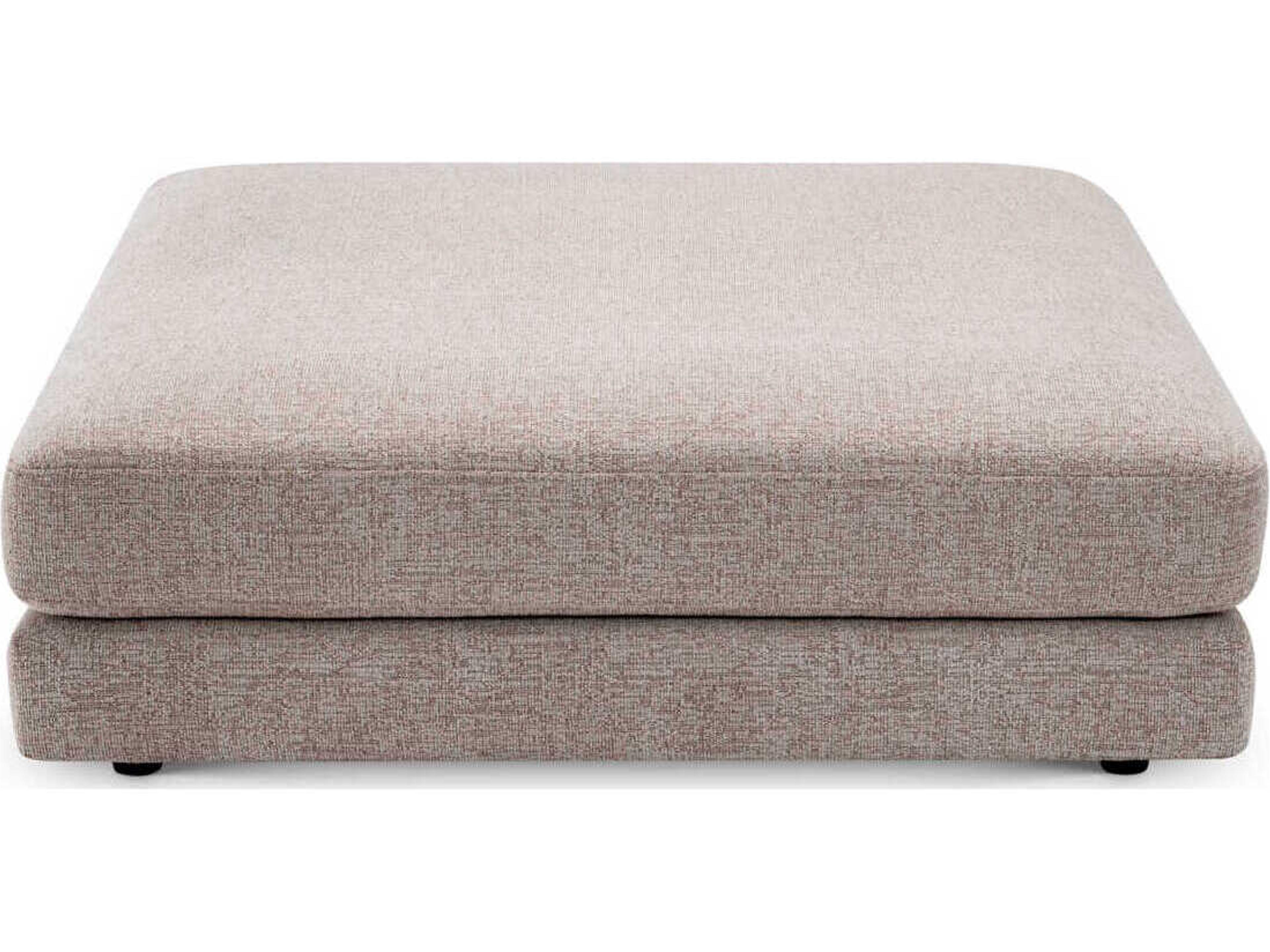 Eichholtz Lounge Club Nuoro Greige Ottoman