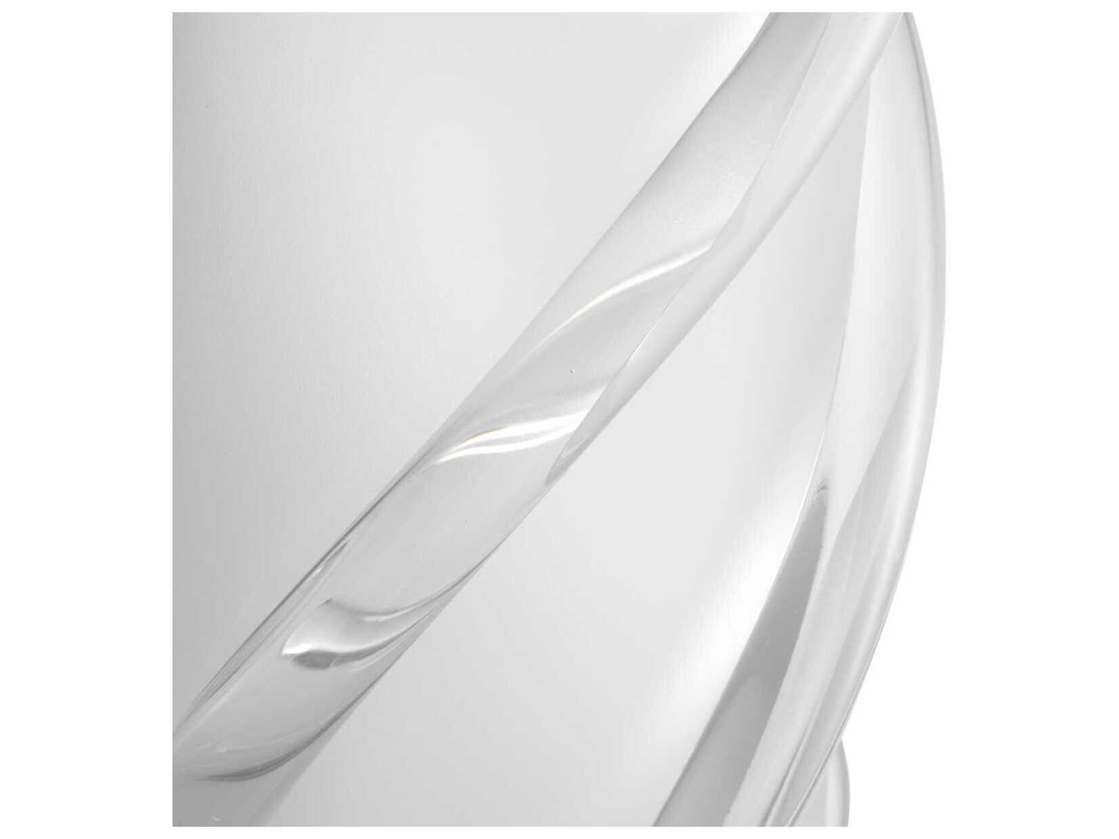 Eichholtz Celestino L Frosted White Vase