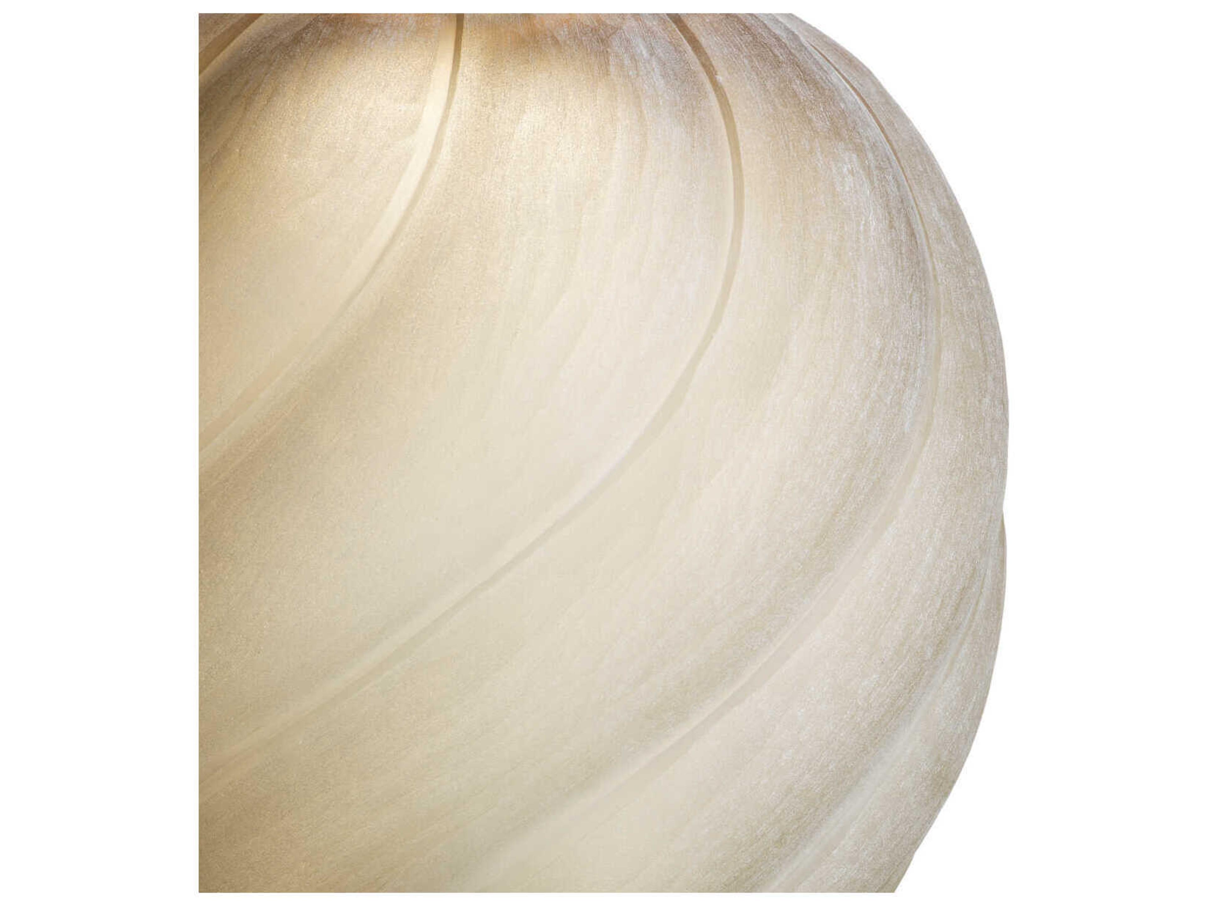 Eichholtz Sicilia L Light Brown Vase