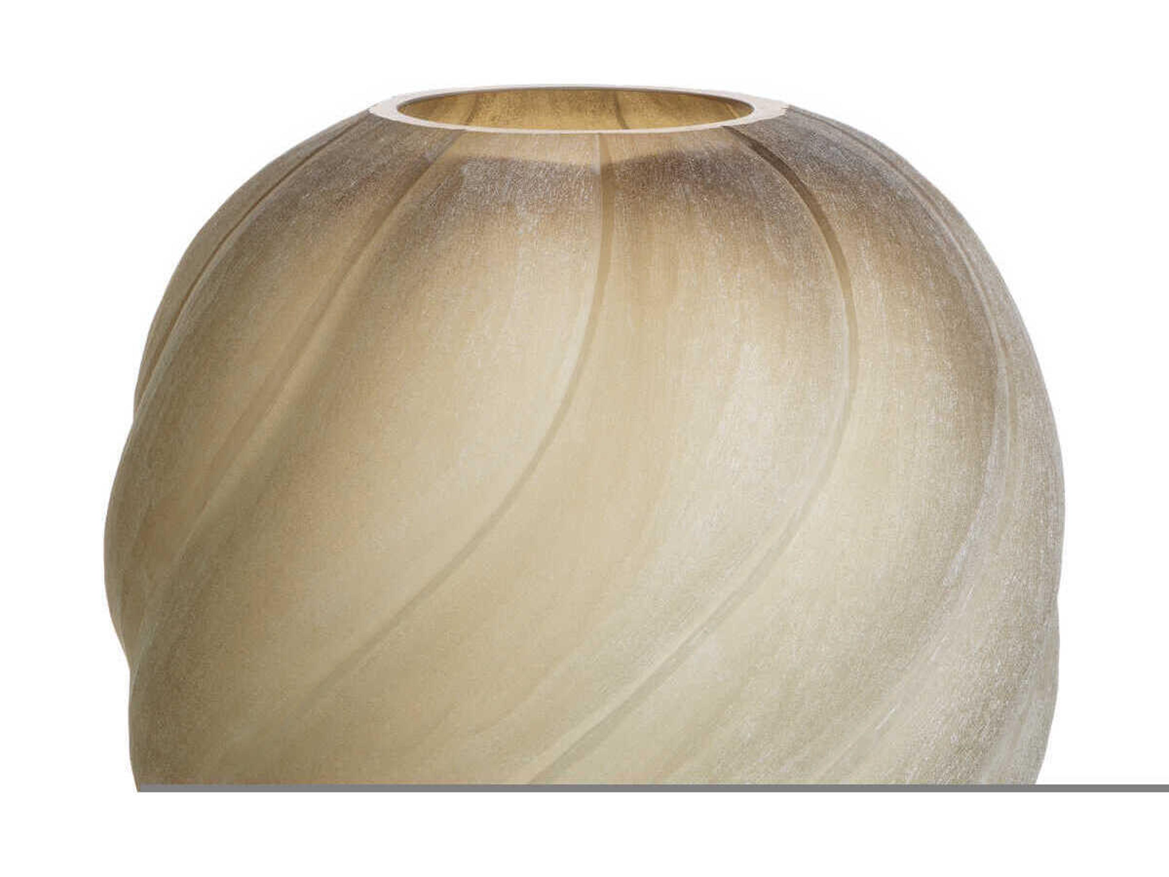 Eichholtz Sicilia S Light Brown Vase