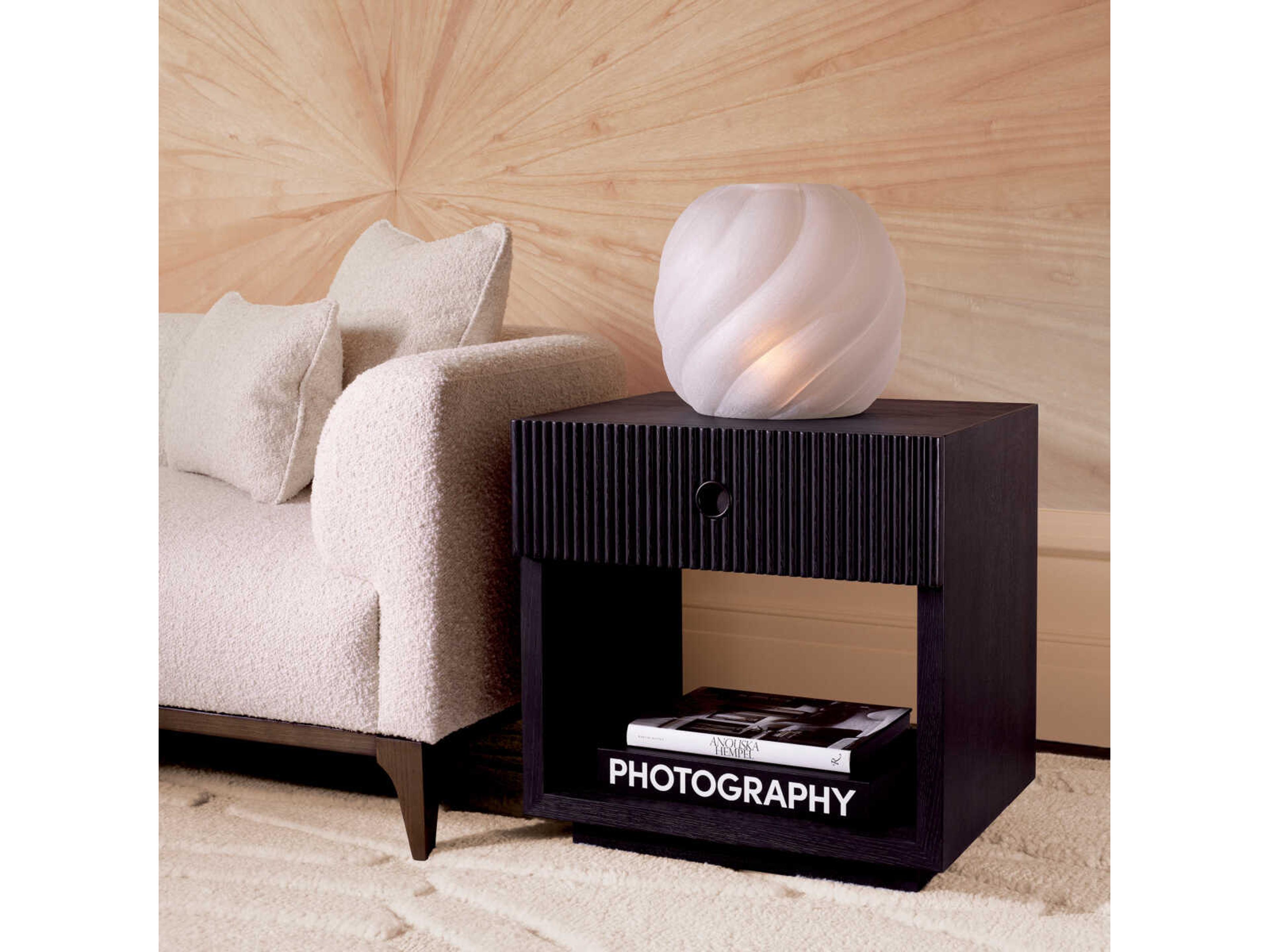 Eichholtz Sicilia L White Vase