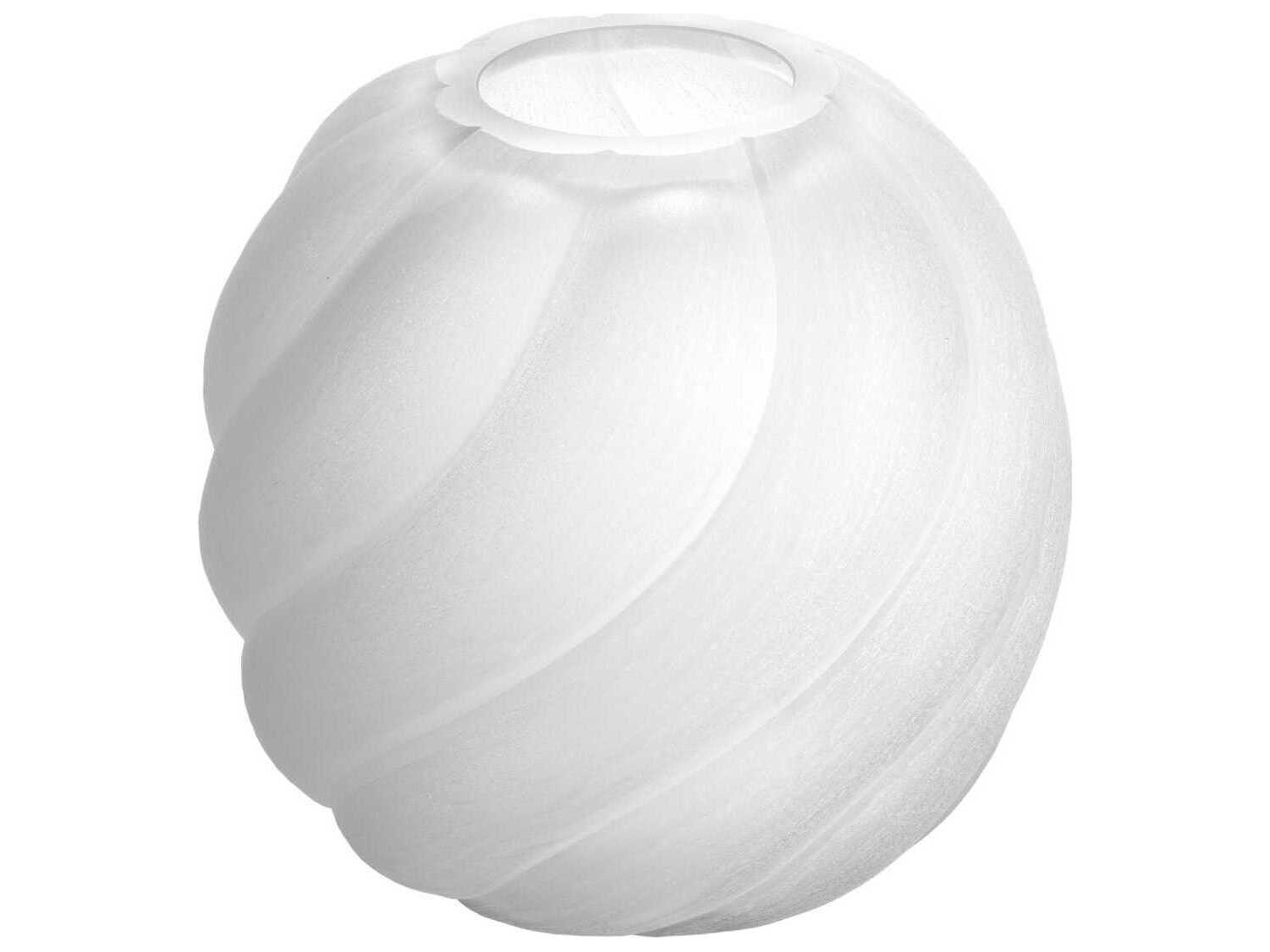 Eichholtz Sicilia L White Vase