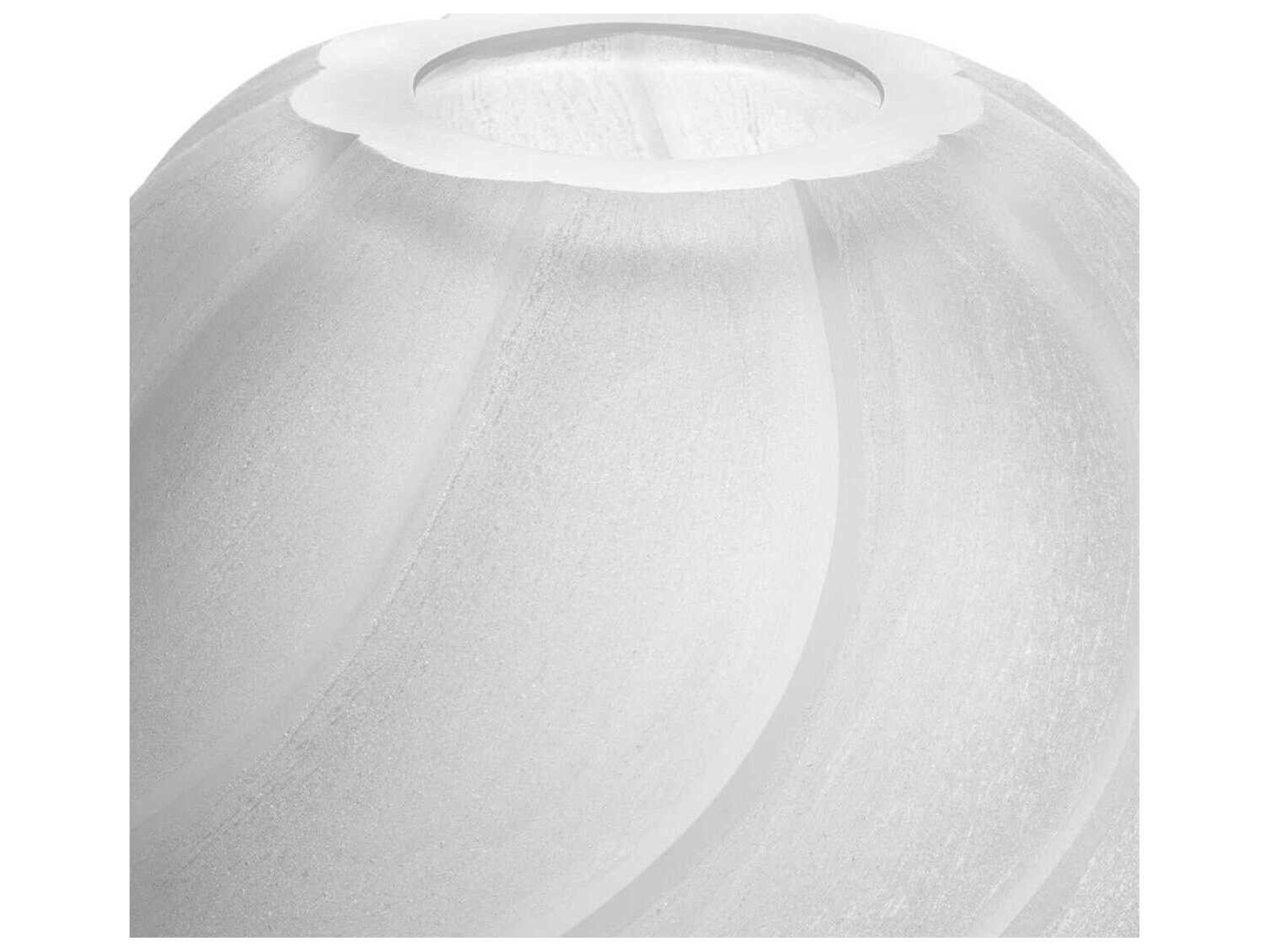 Eichholtz Sicilia S White Vase