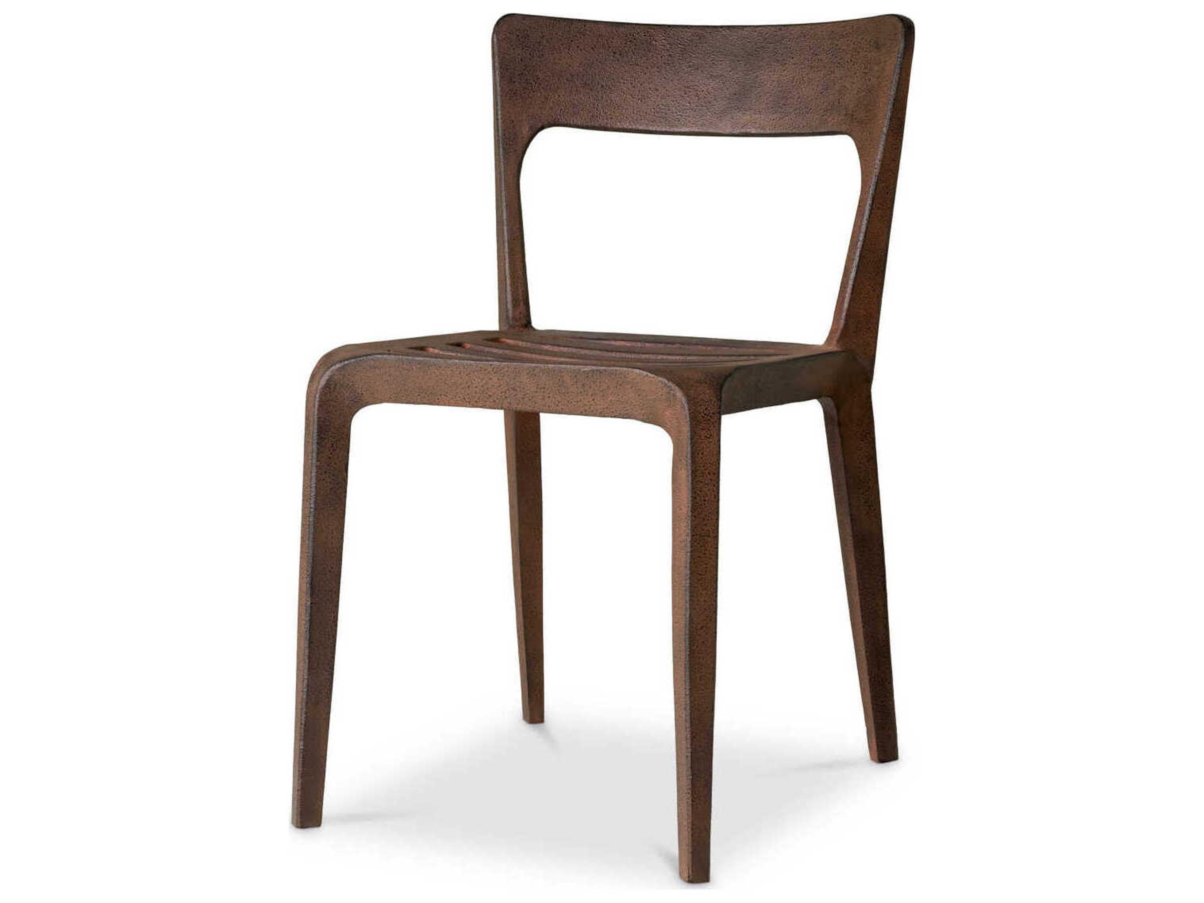 Quentin Chair Oxidized Look Dining