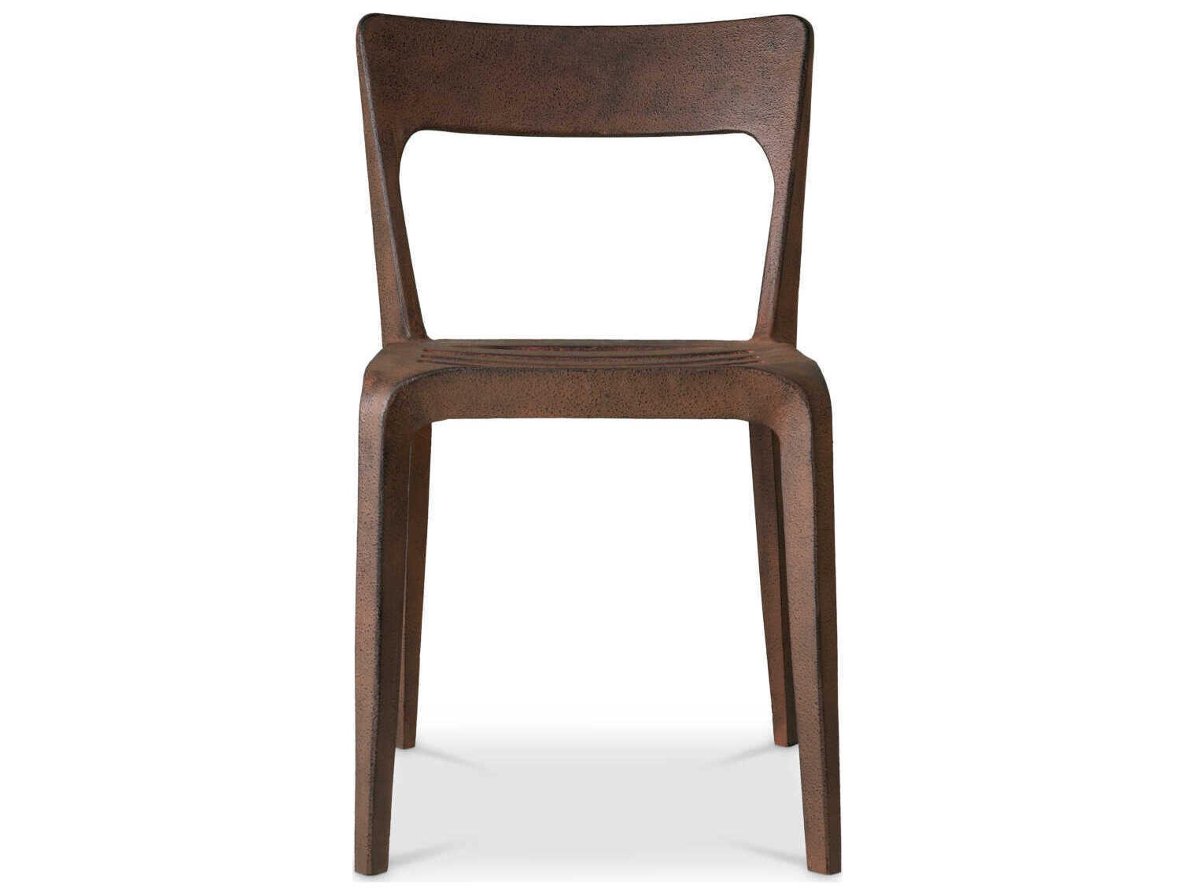 Eichholtz Quentin Chair Oxidized Look Dining