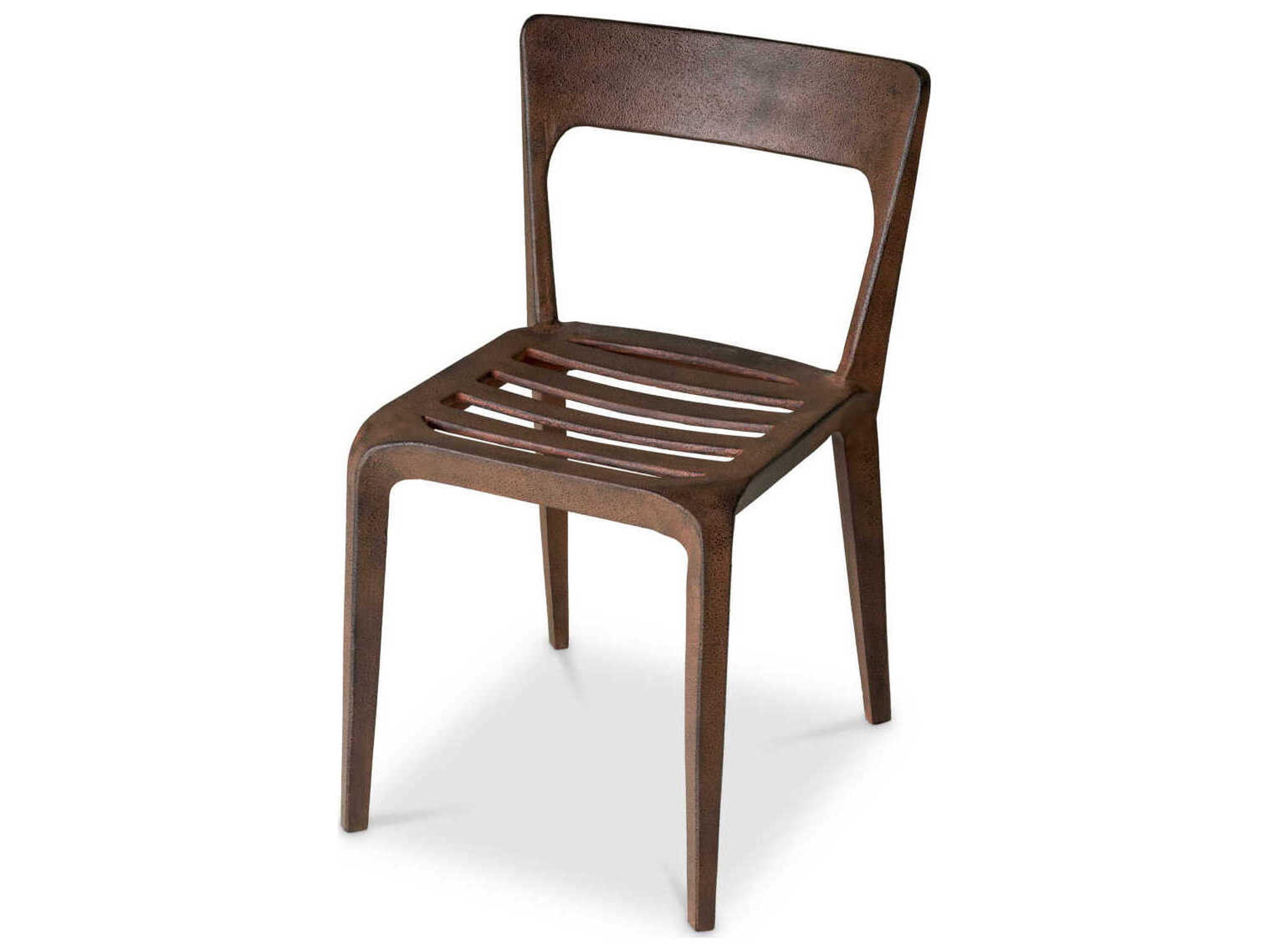 Eichholtz Quentin Chair Oxidized Look Dining
