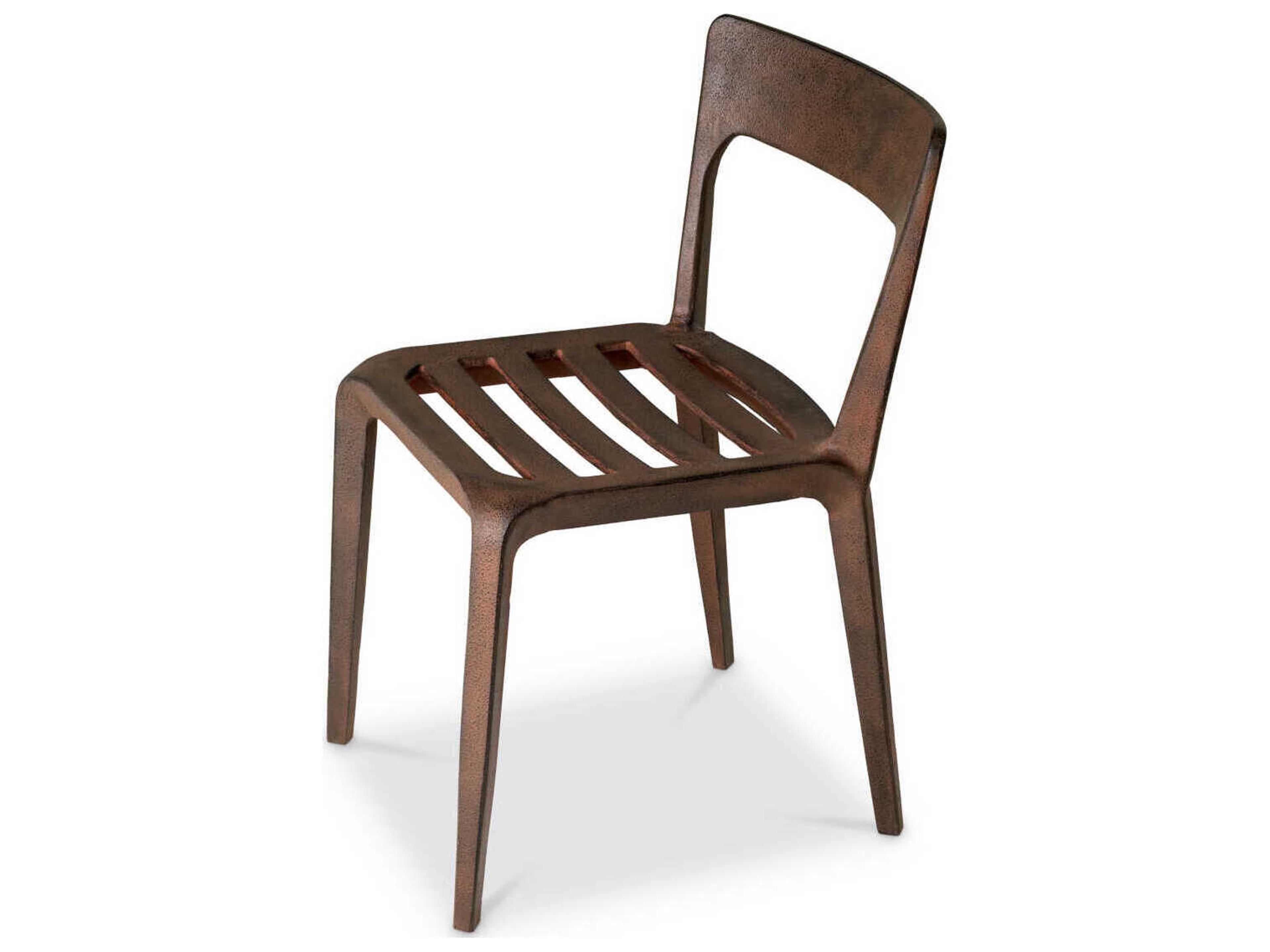 Eichholtz Quentin Chair Oxidized Look Dining