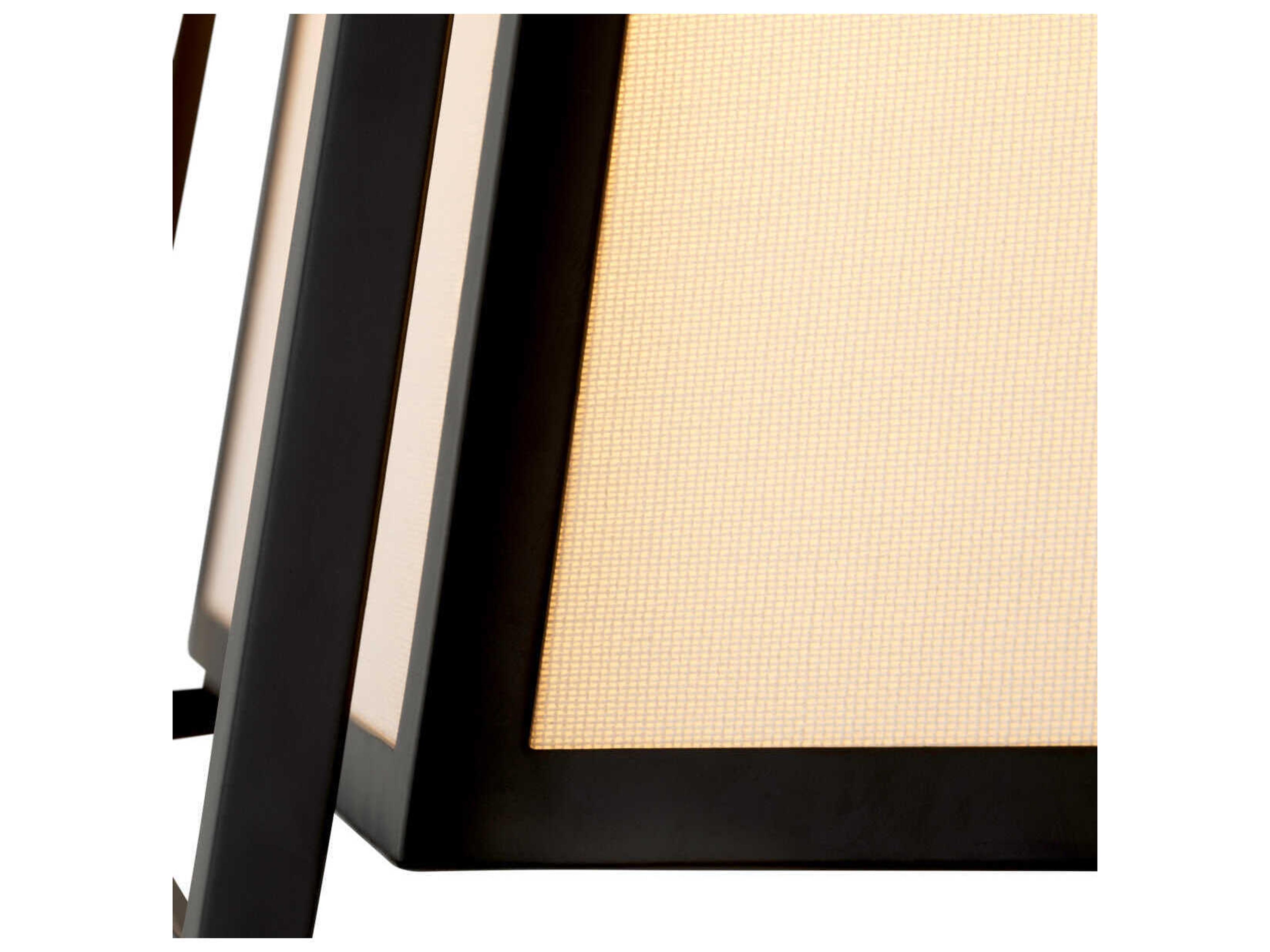 Eichholtz Moreno Black Pendant