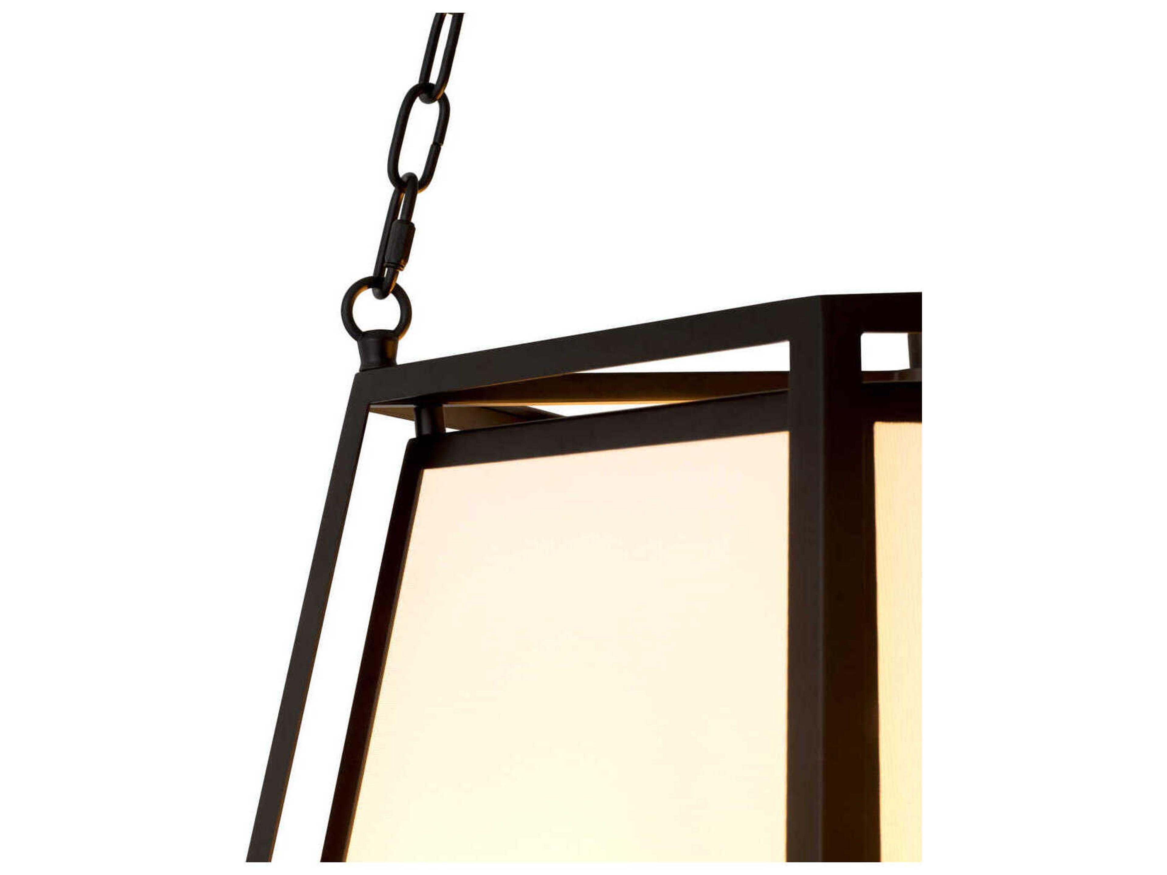 Eichholtz Moreno Black Pendant