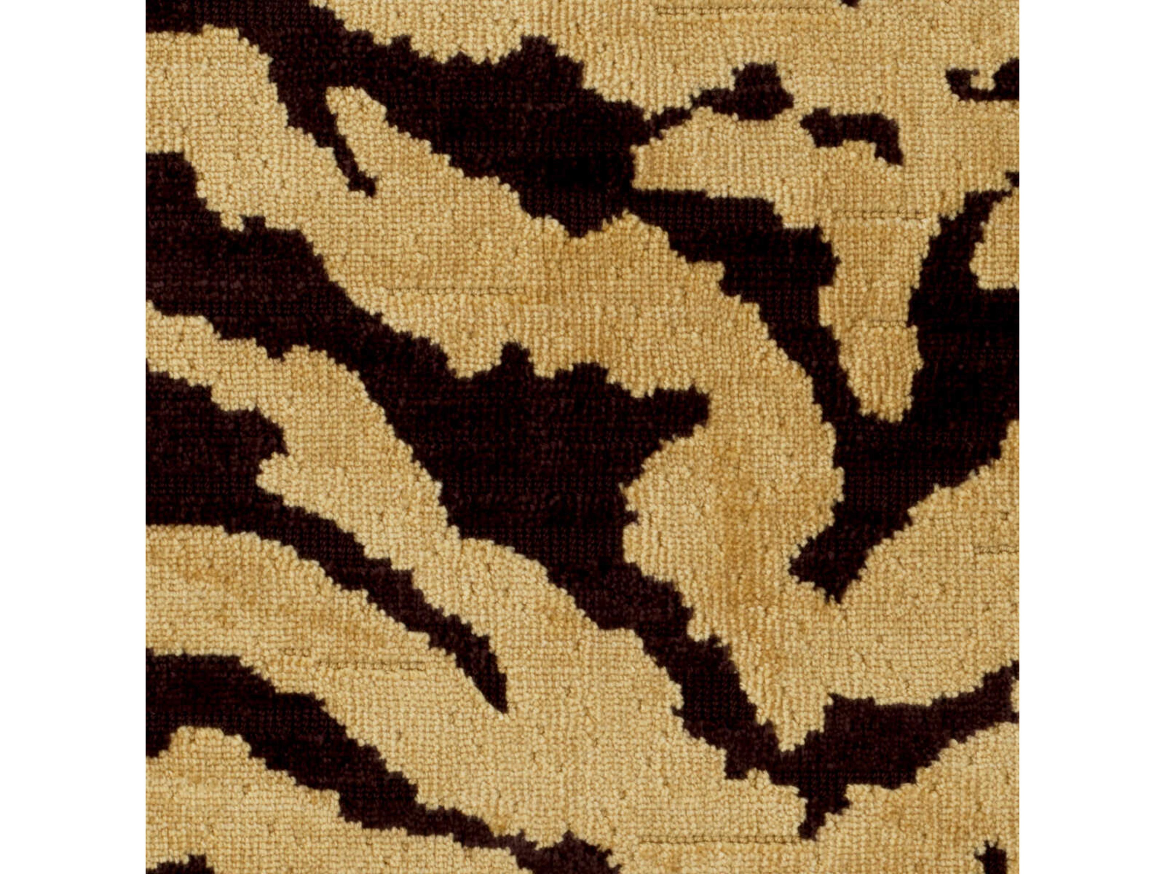 Eichholtz Tigris Brown Cushion