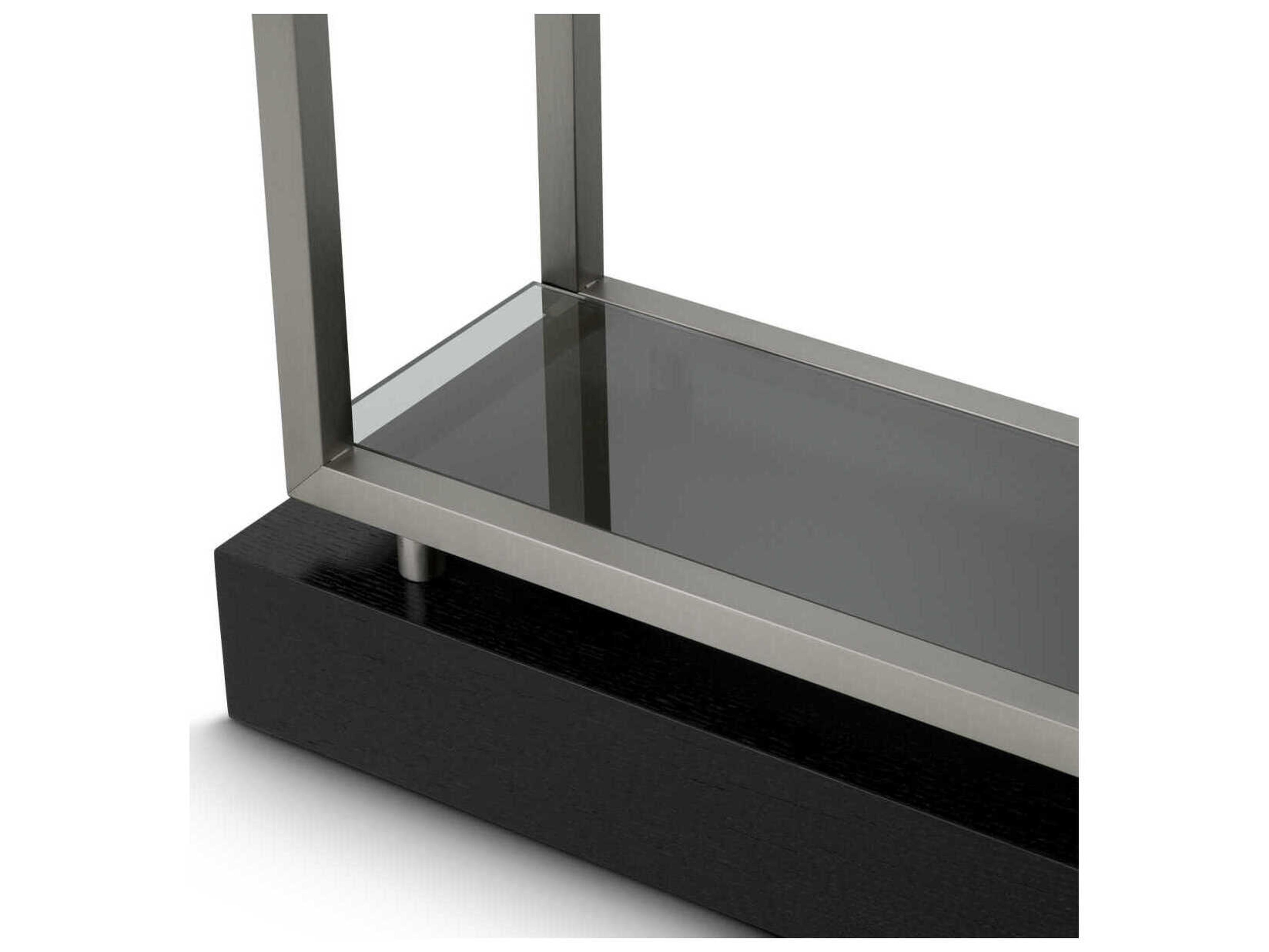 Eichholtz Corrado I Brushed Steel Cabinet