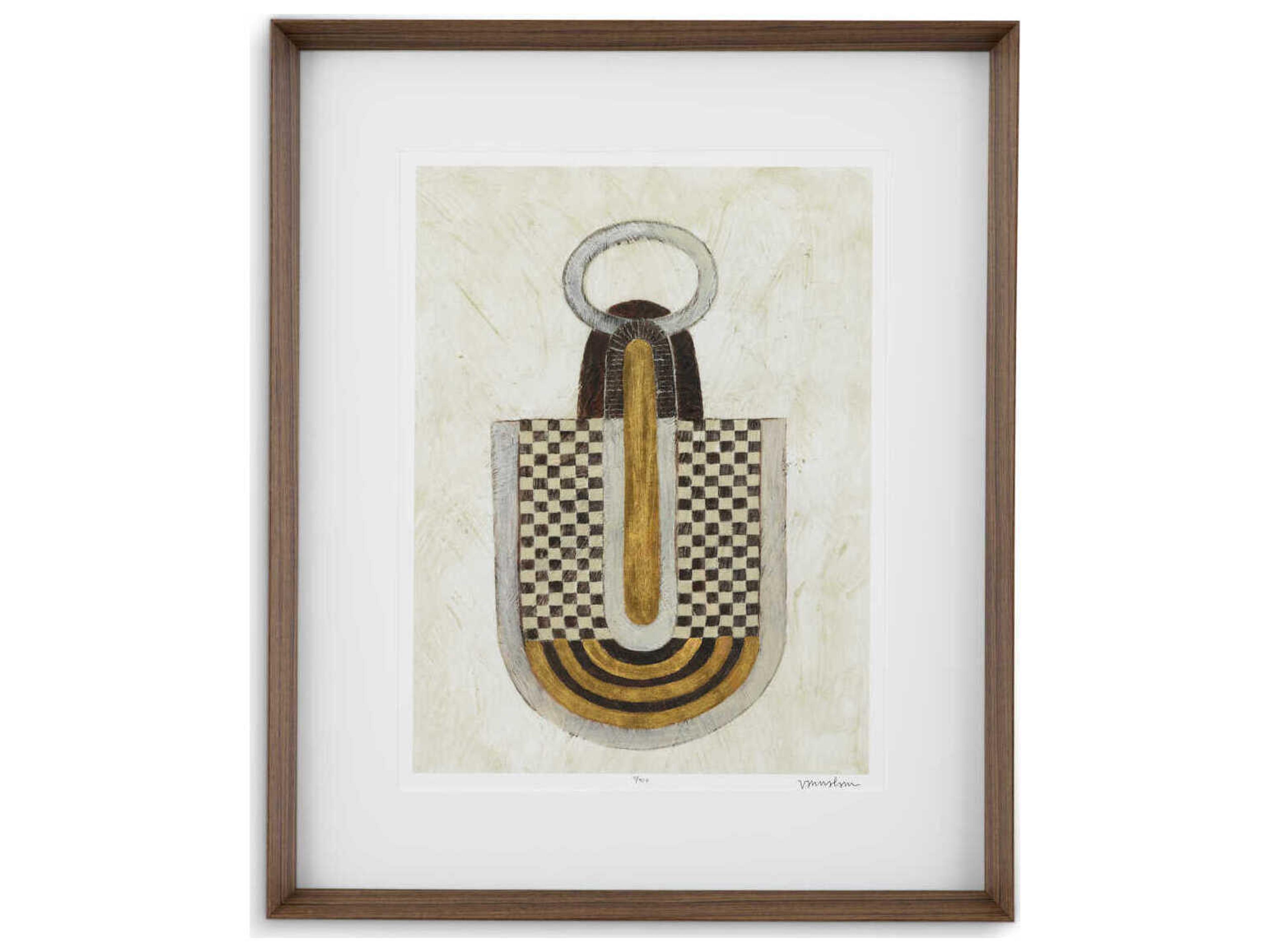 Eichholtz D'Art By Set of 2 Print Objet Vanna Lam