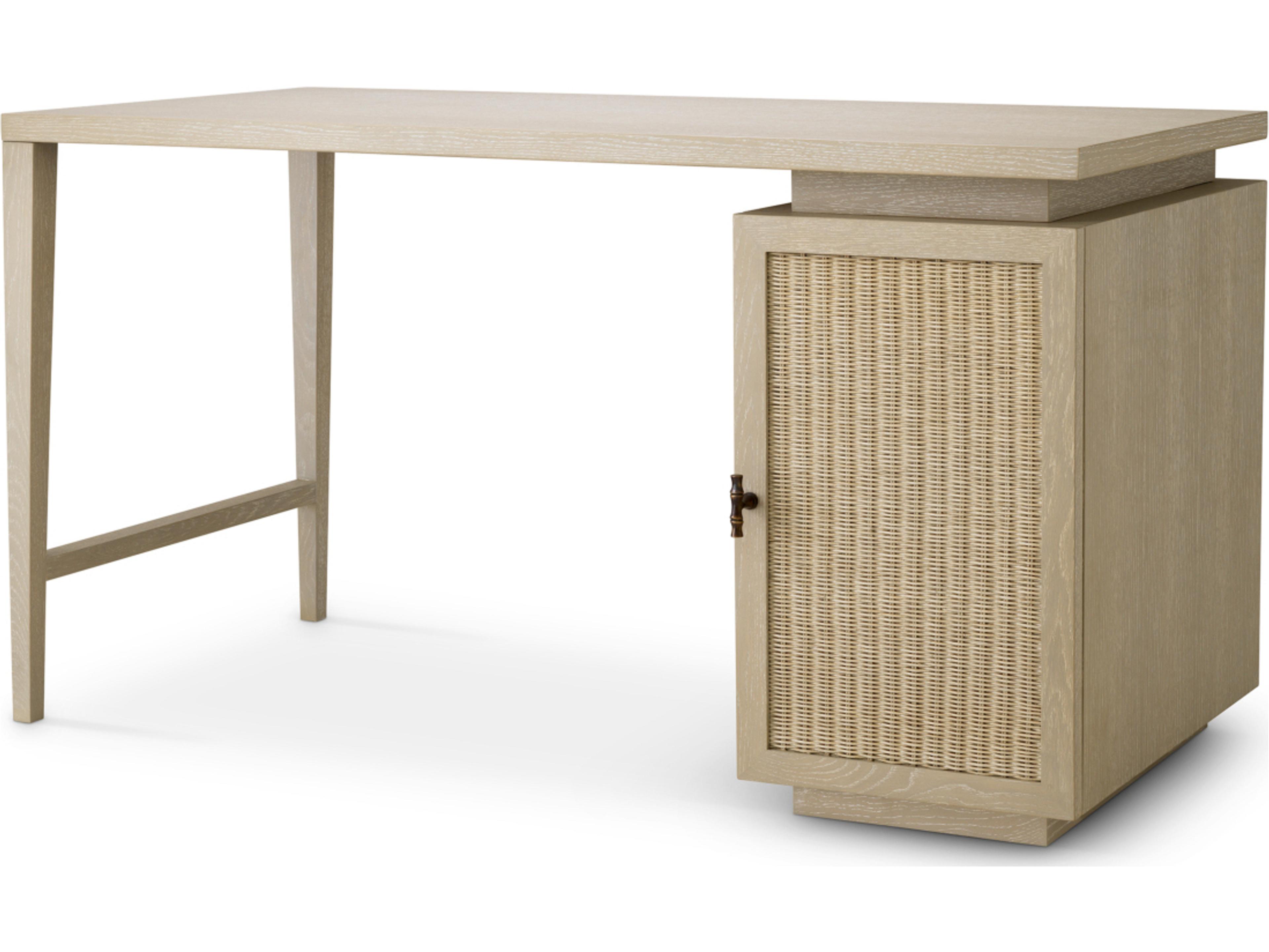 Oak Wood Writing Desk