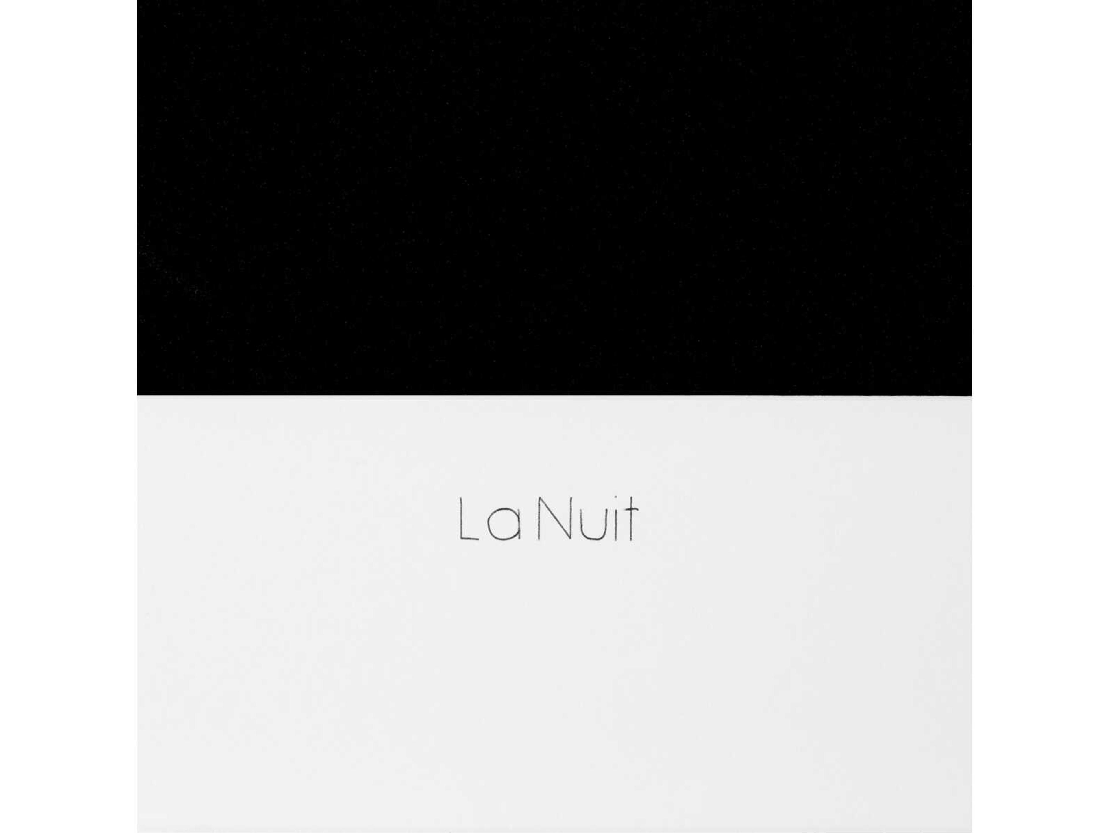 Eichholtz Print Philippe Vogelenzang La Nuit