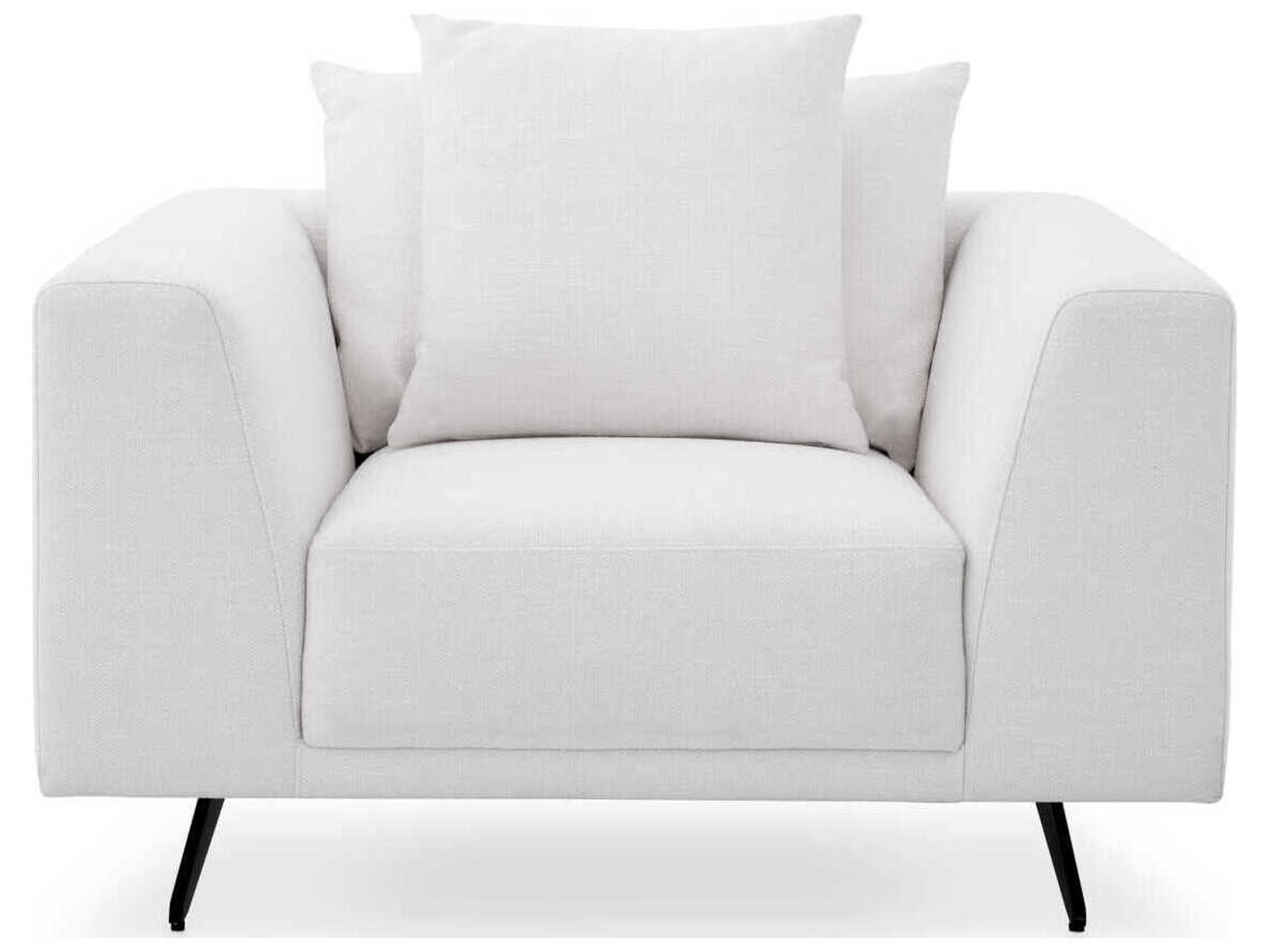 Eichholtz Endless White Accent Chair