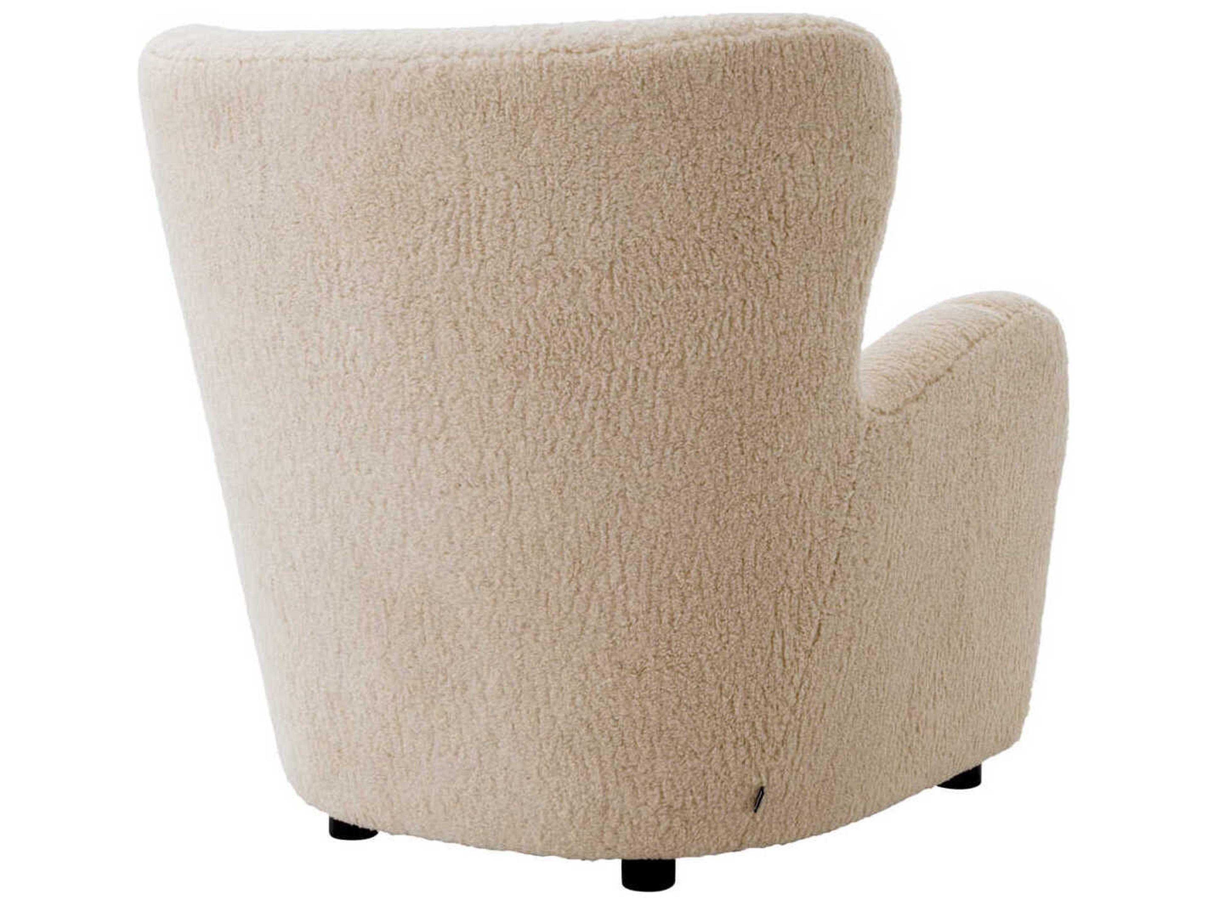 Eichholtz Svante Cream Accent Chair