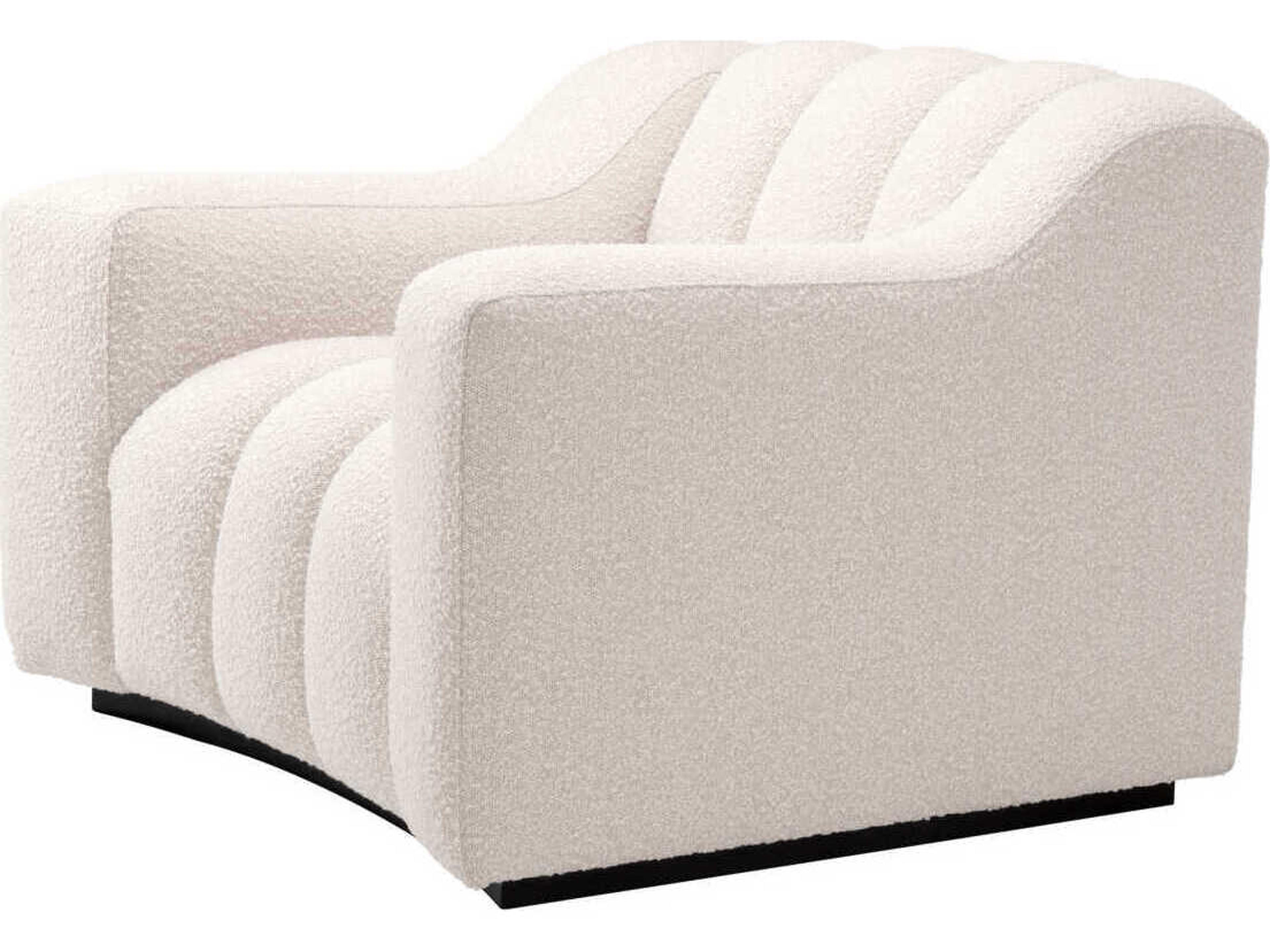 Eichholtz Kelly Cream Accent Chair